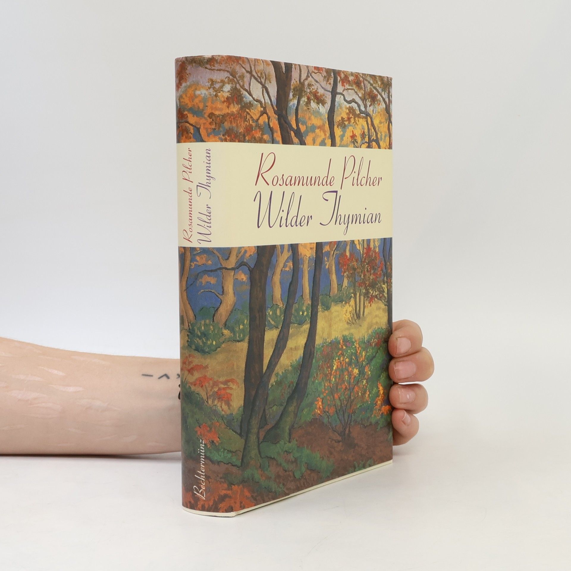 Rosamunde Pilcher Wilder Thymian
