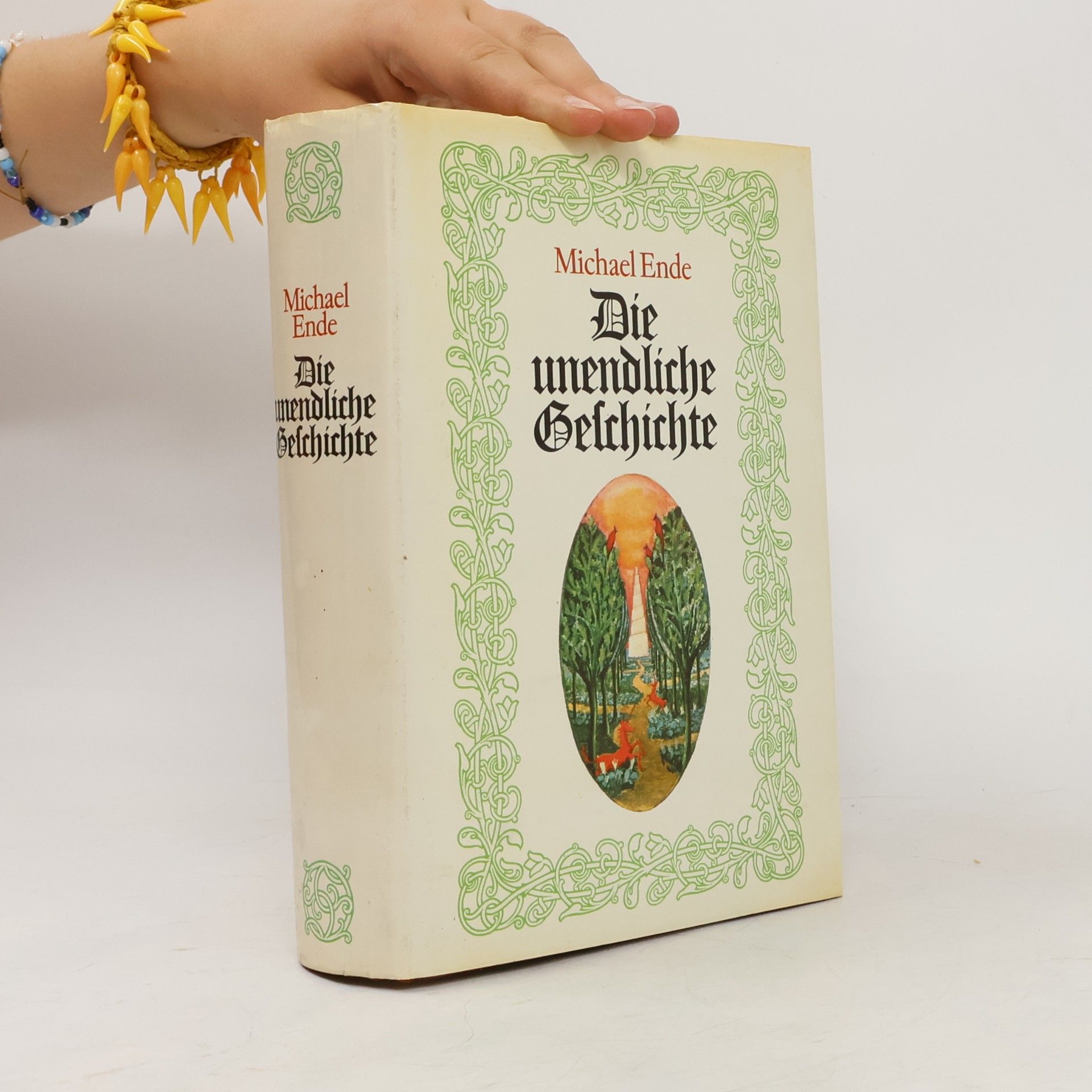 Michael Ende Die unendliche Geschichte