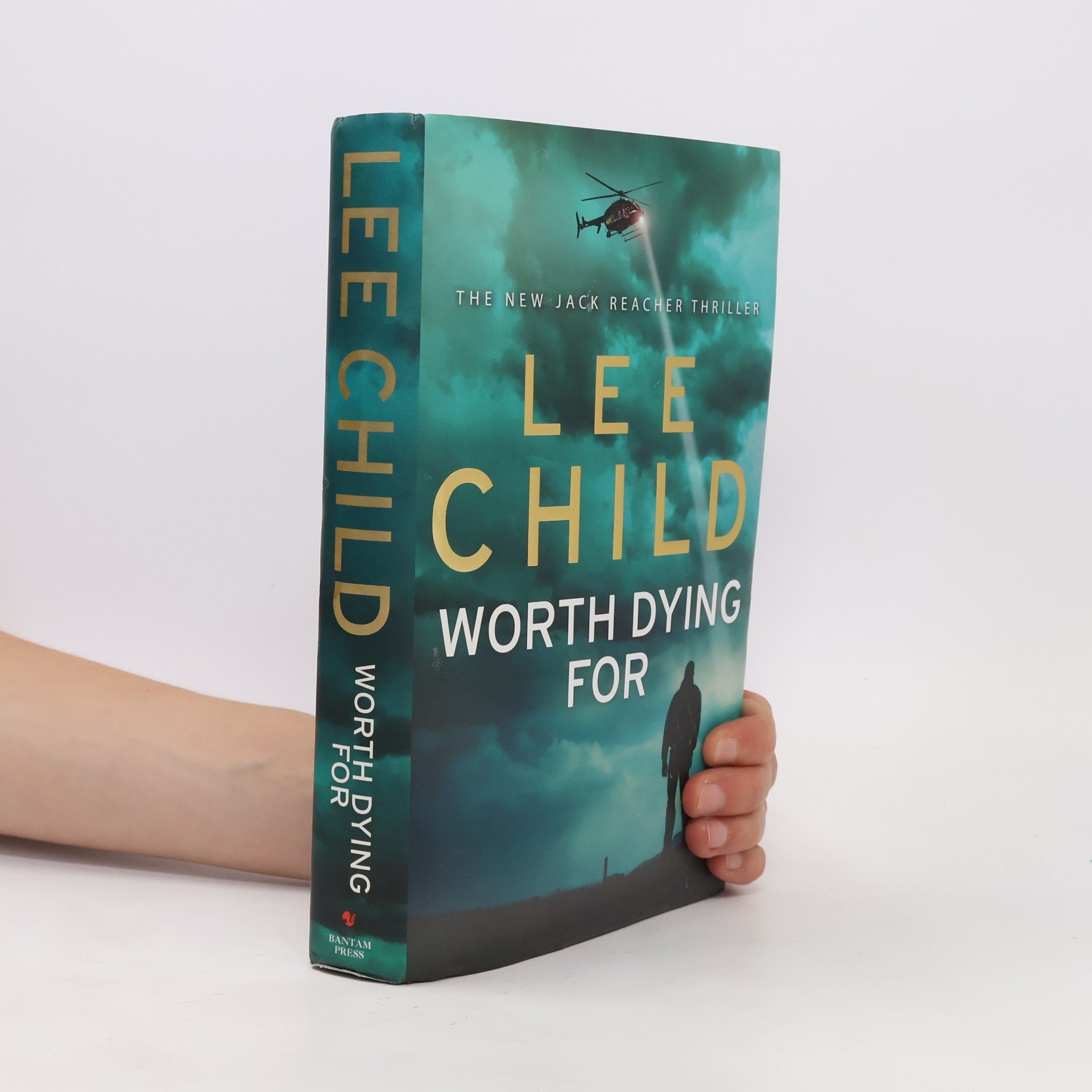 Lee Child Worth Dying for
