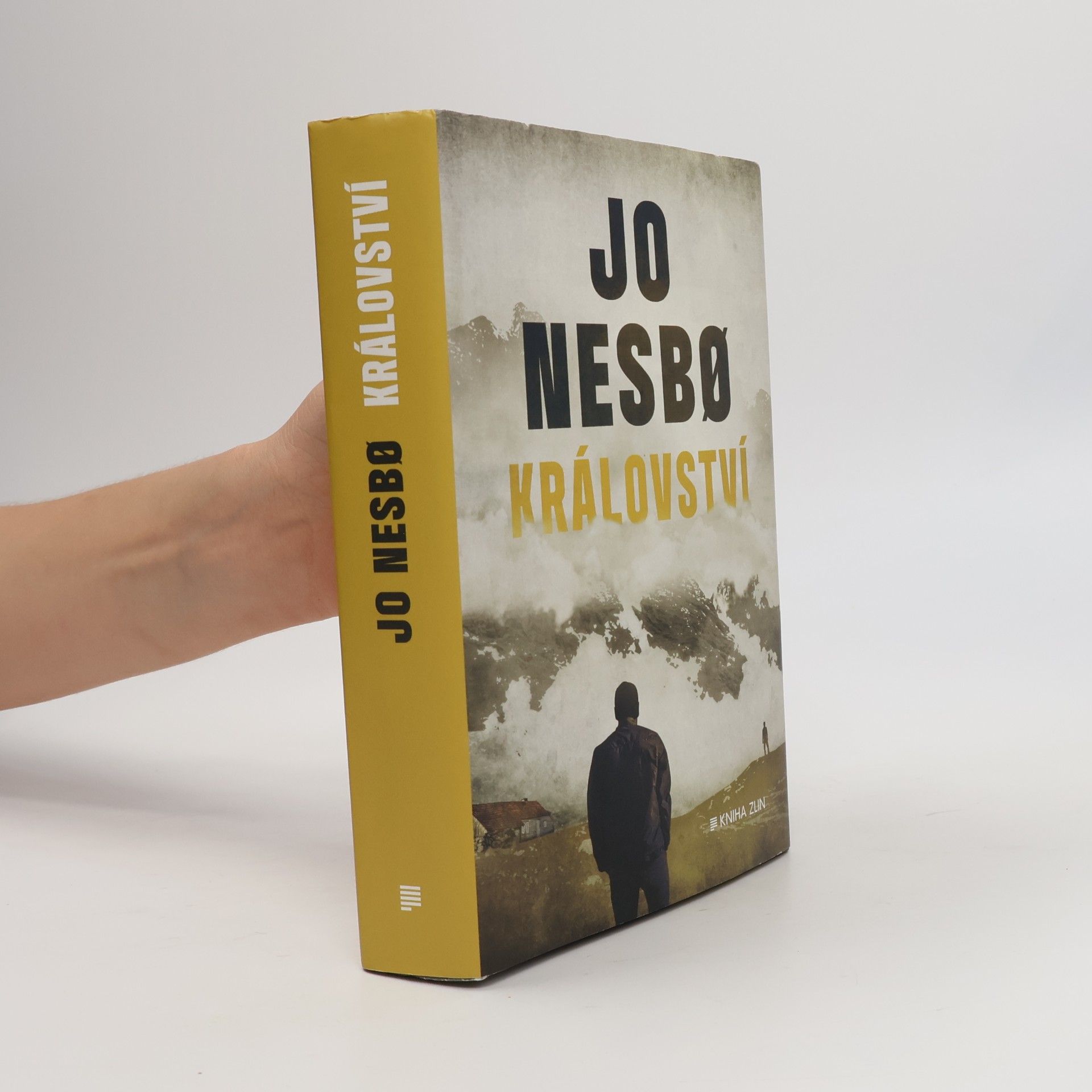Jo Nesbø Království