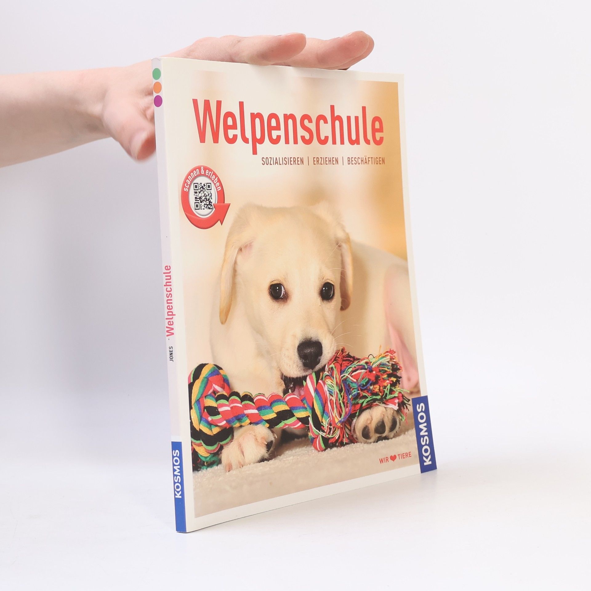 Renate Jones Welpenschule