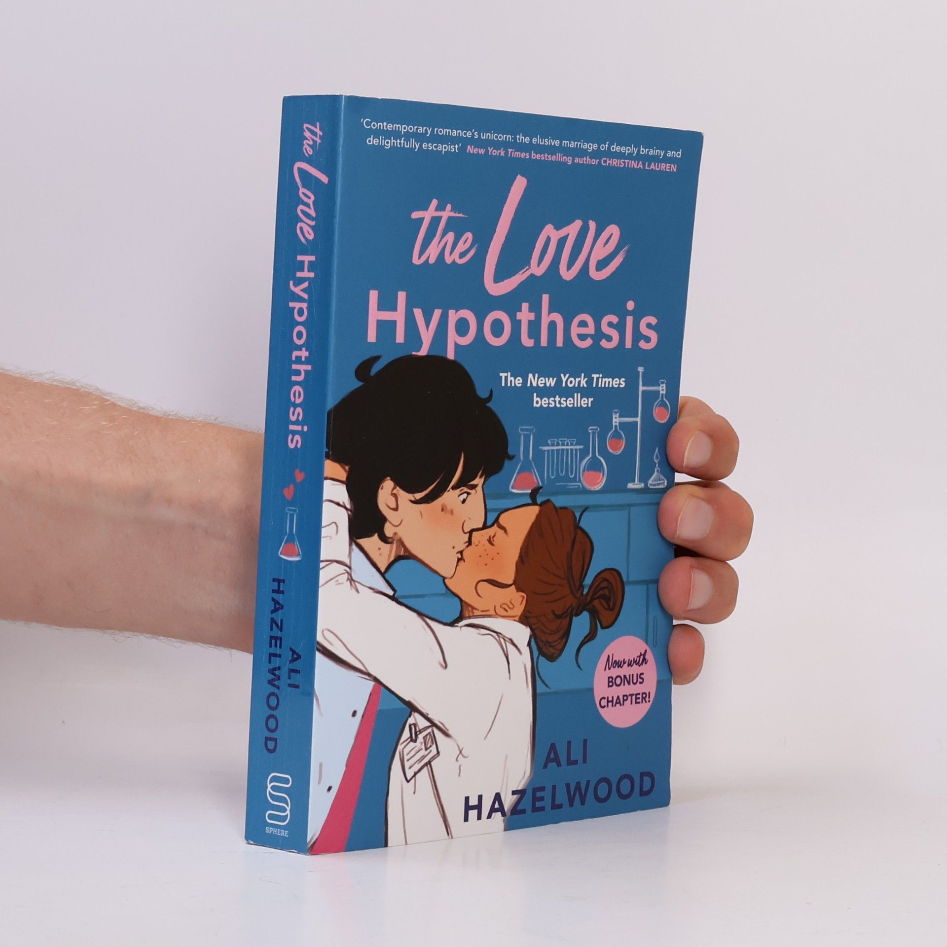 Ali Hazelwood The Love Hypothesis
