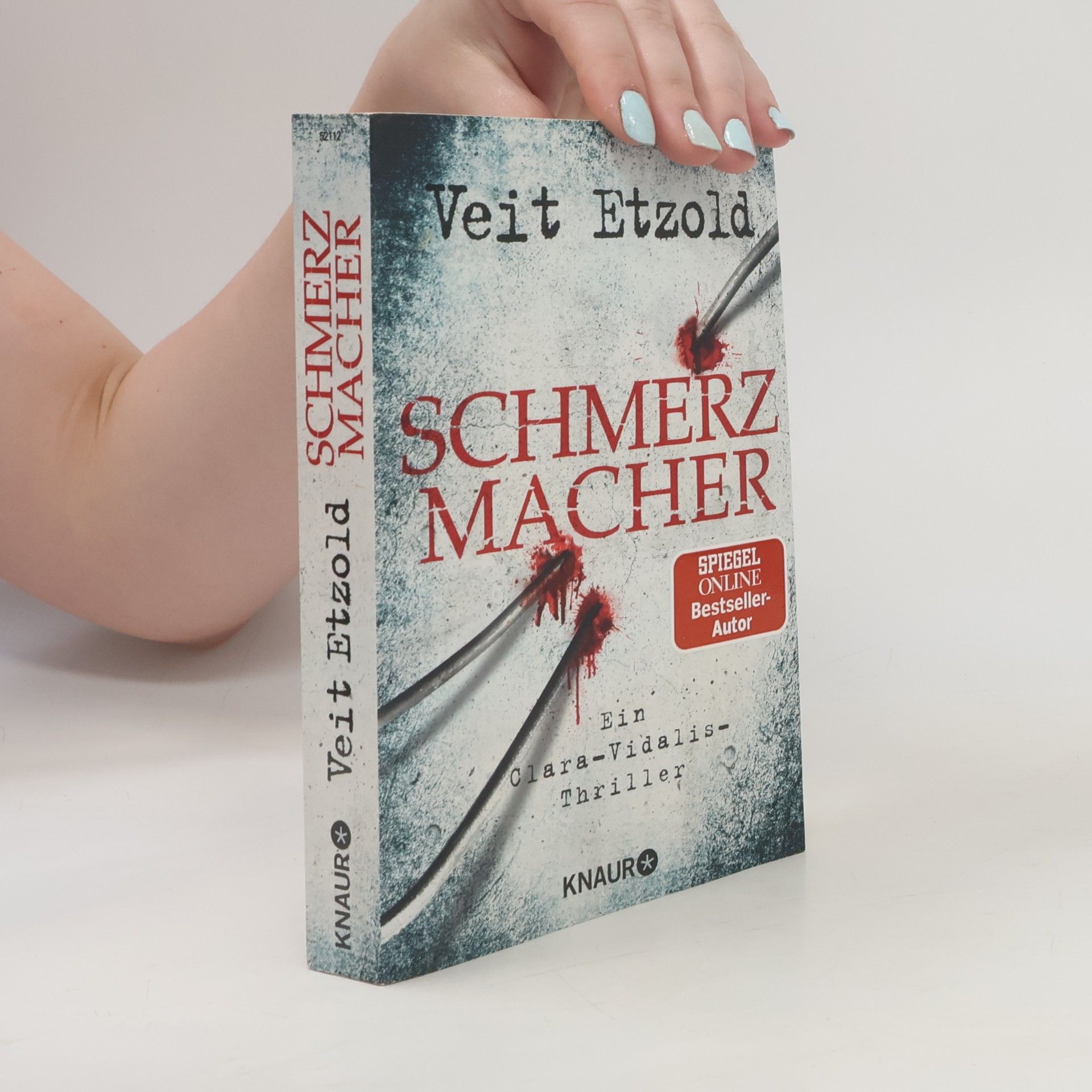 Veit Etzold Schmerzmacher