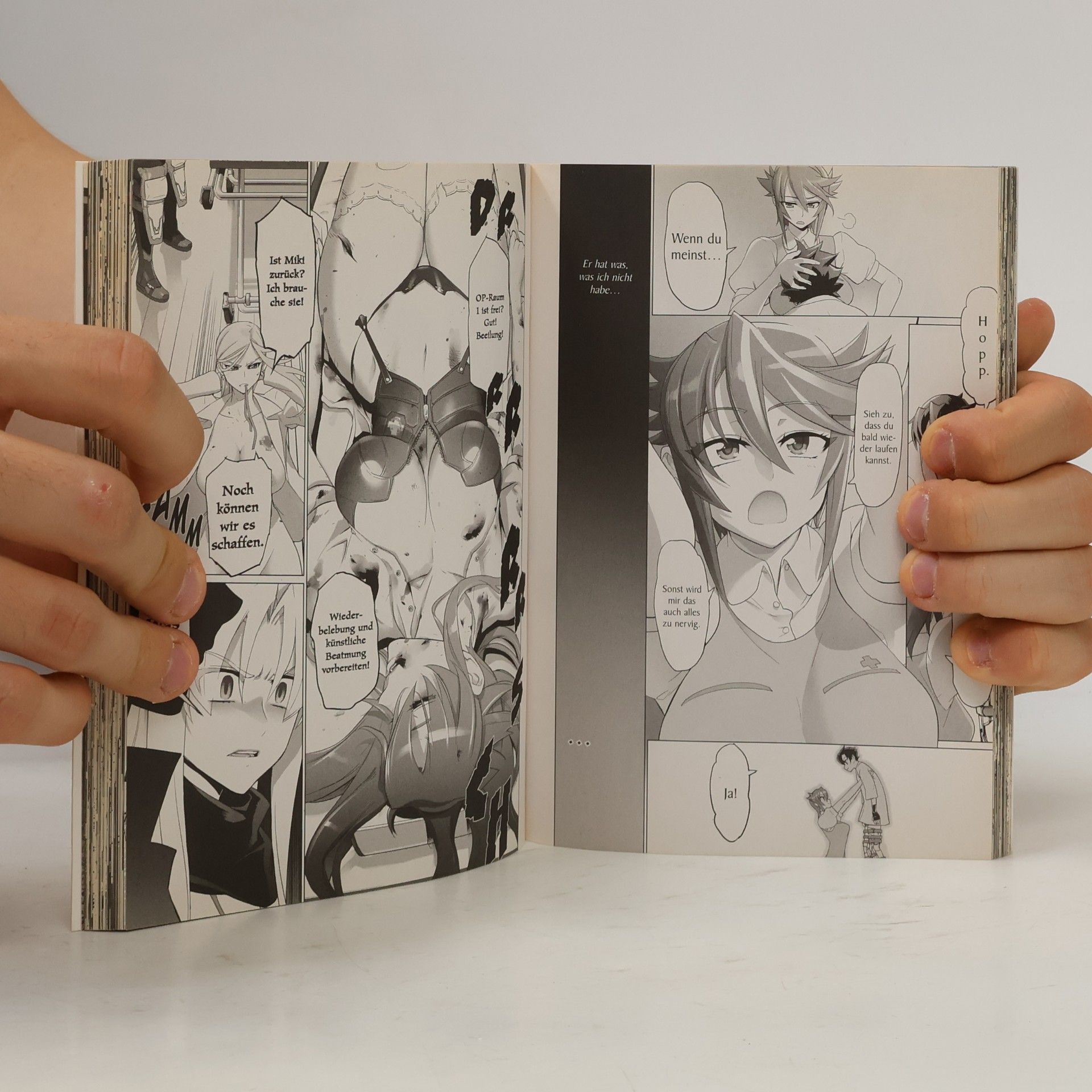 Shōji Satō Triage X 7