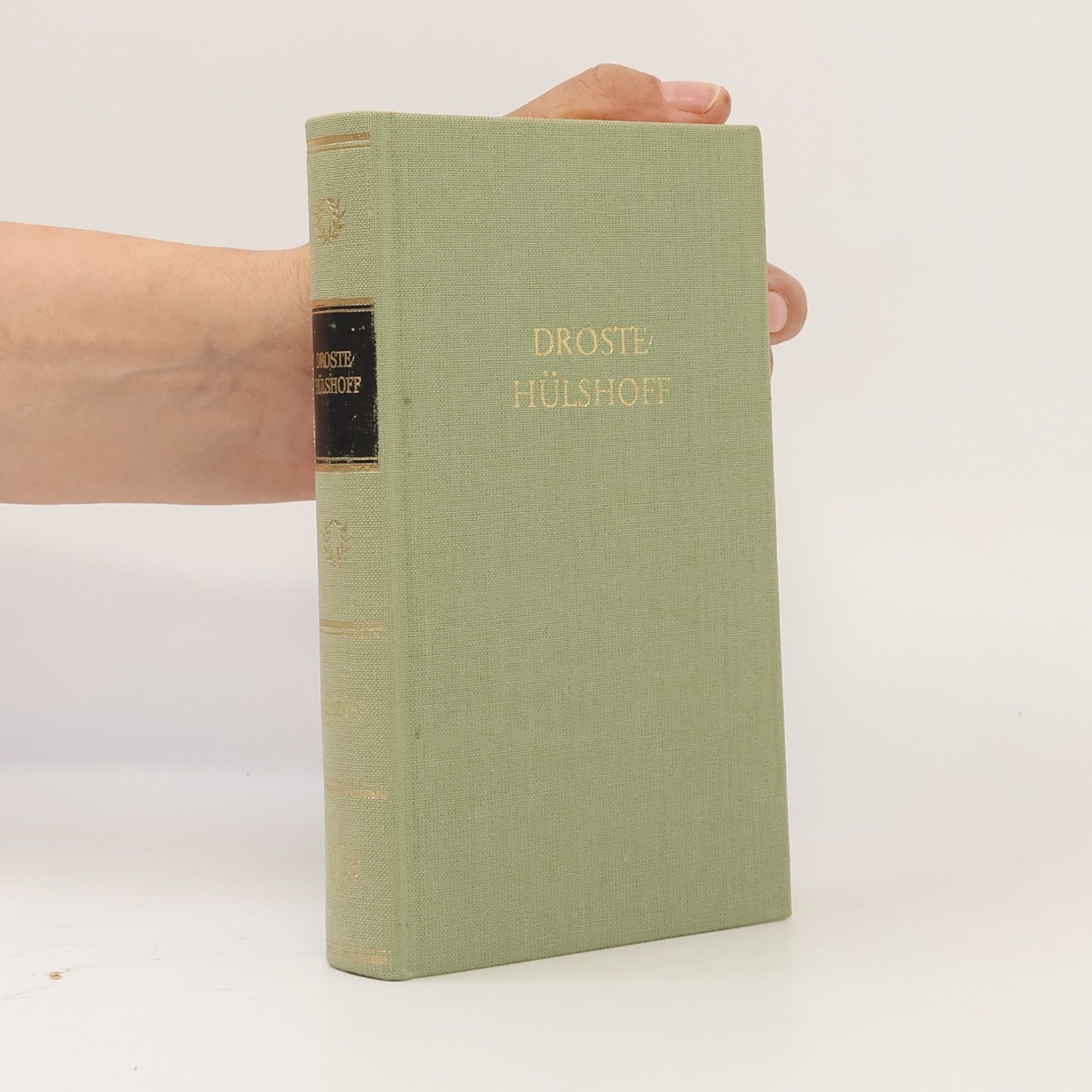 Annette von Droste-Hülshoff Droste-Hülshoffs Werke