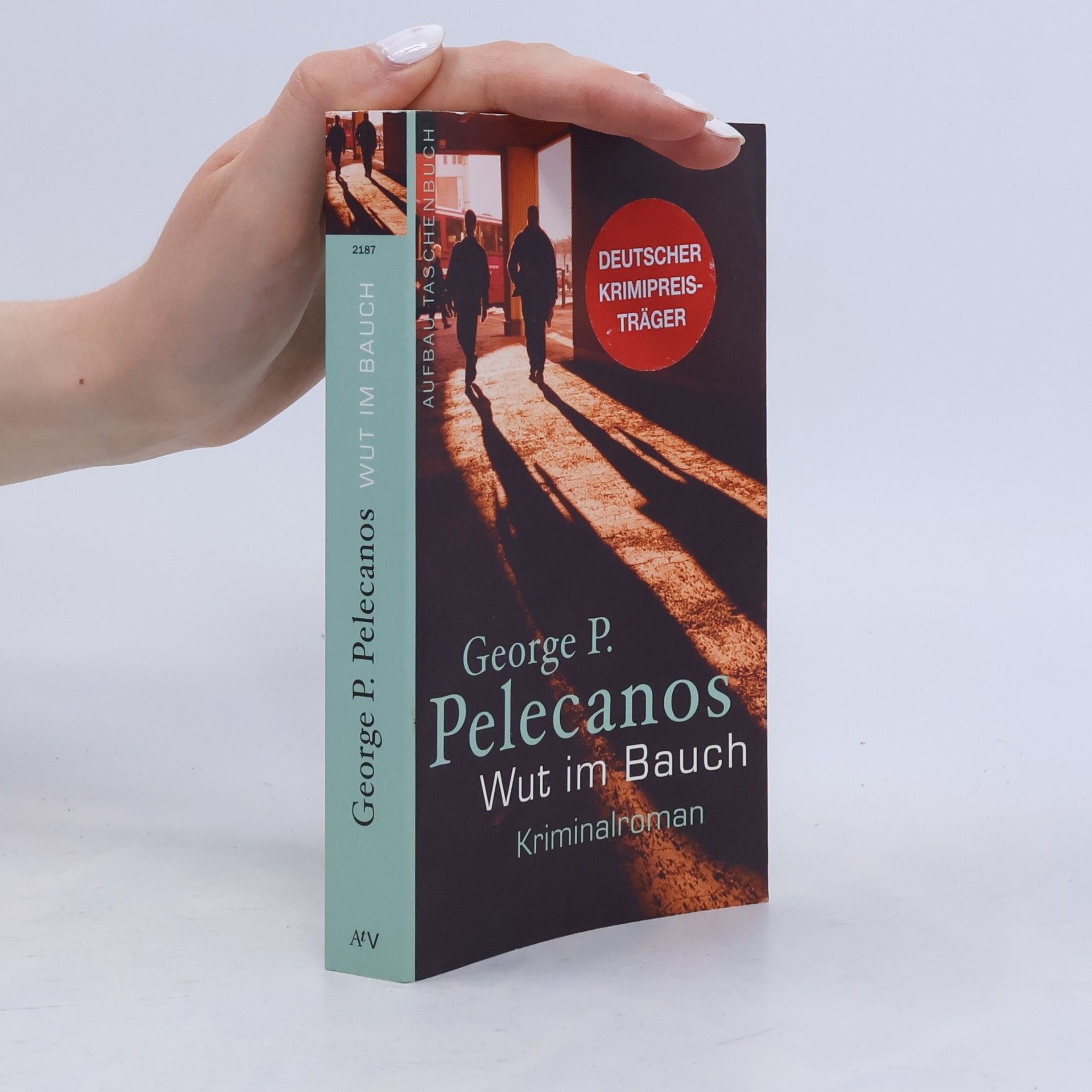 George Pelecanos Wut im Bauch