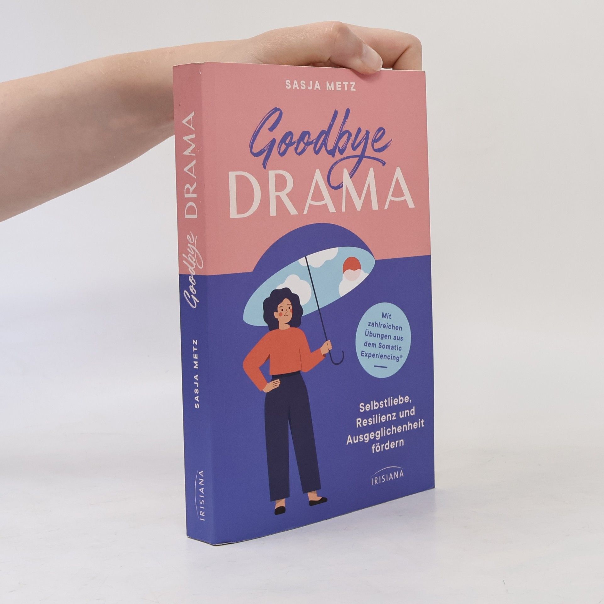Sasja Metz Goodbye Drama