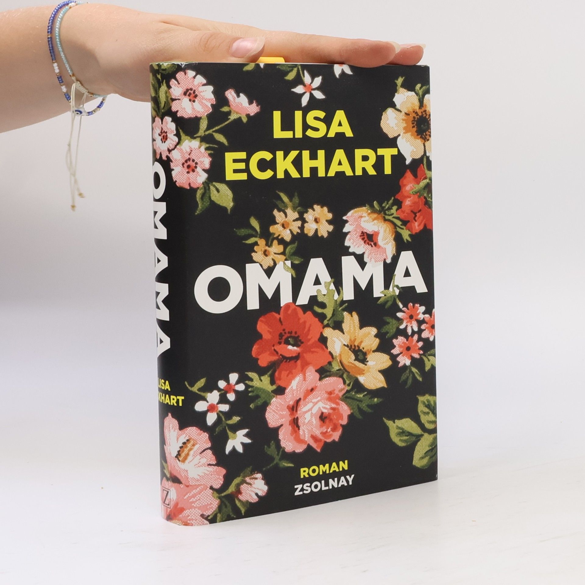 Lisa Eckhart Omama