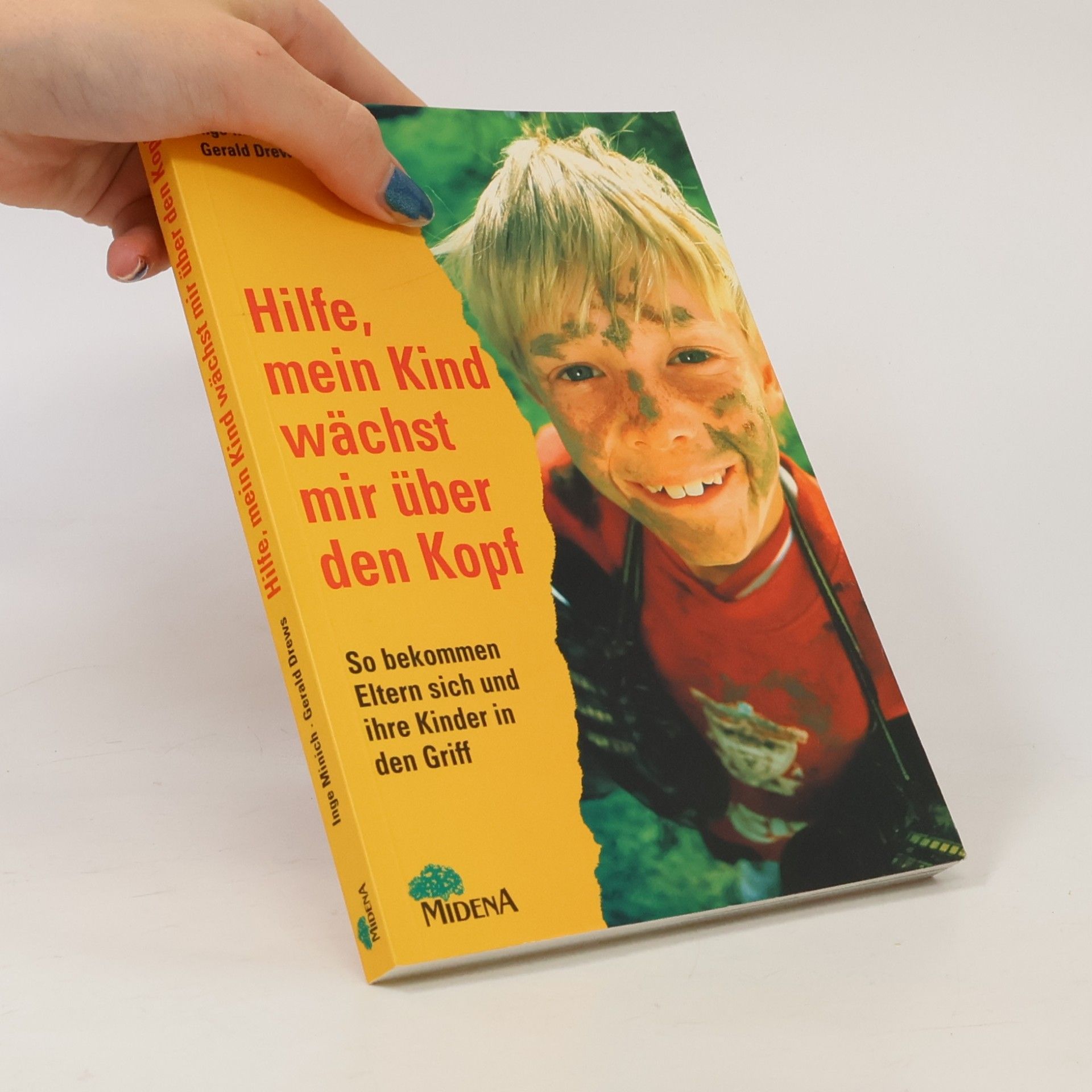 Hilfe, mein Kind wächst mir über den Kopf