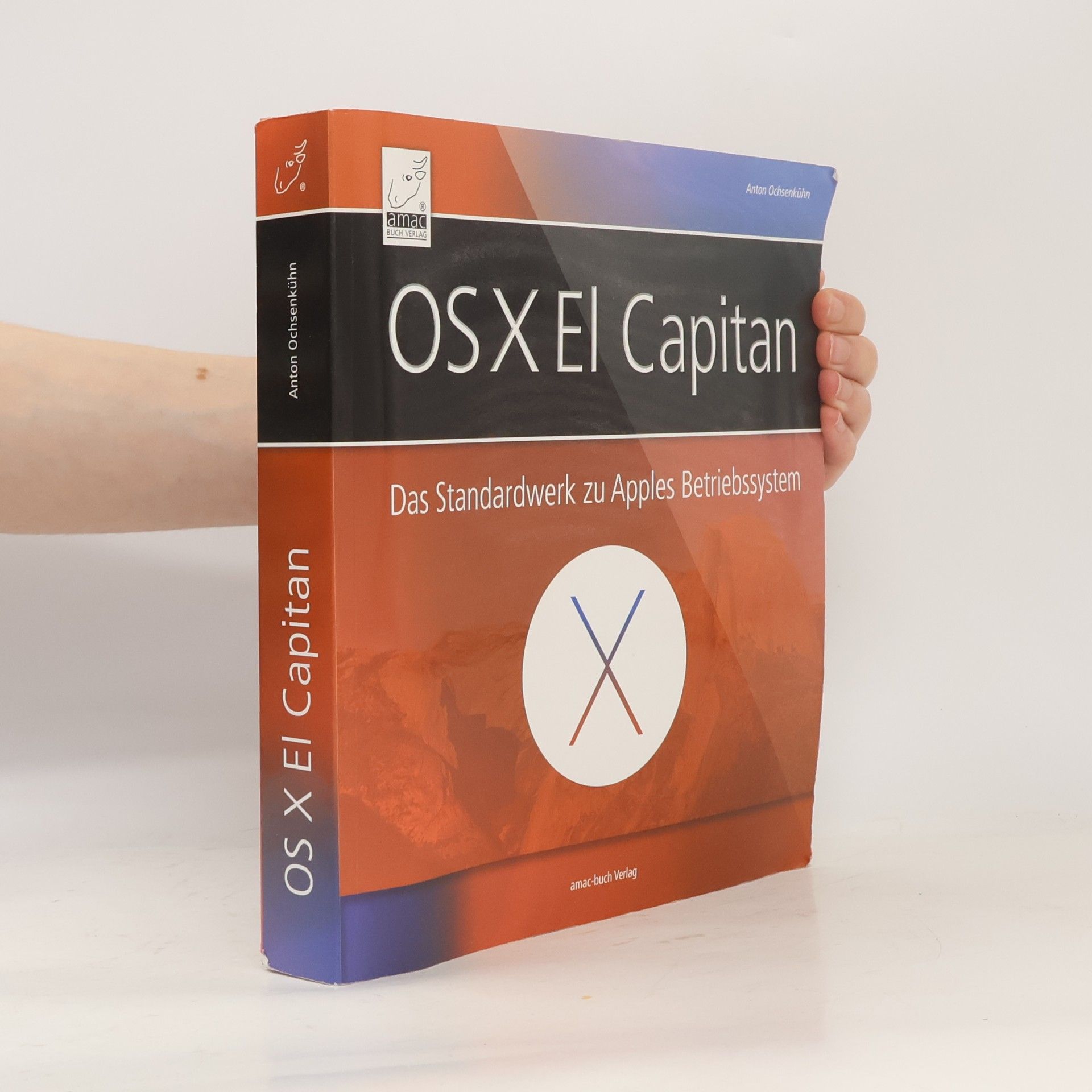 Anton Ochsenkühn OS X El Capitan