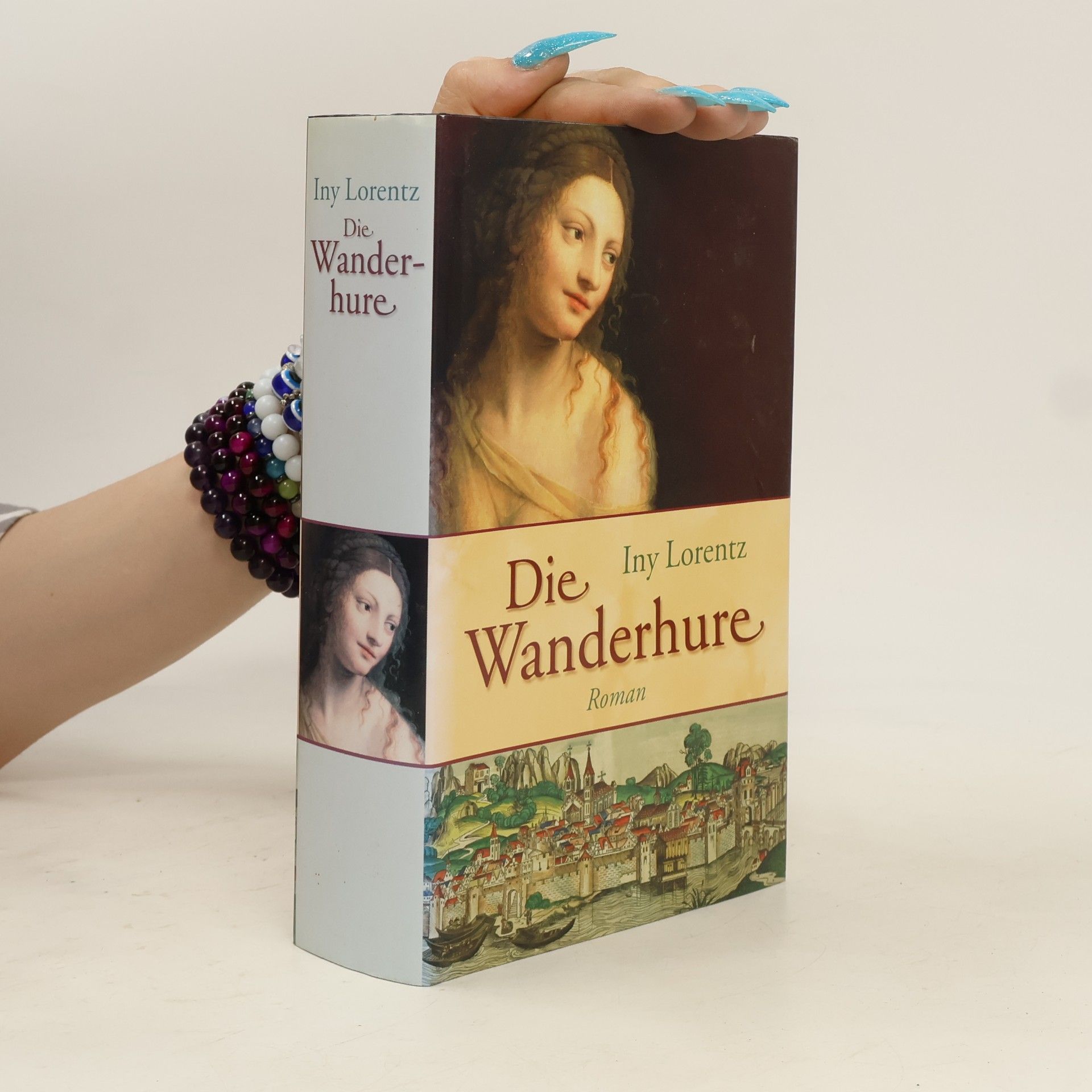 Iny Lorentz Die Wanderhure