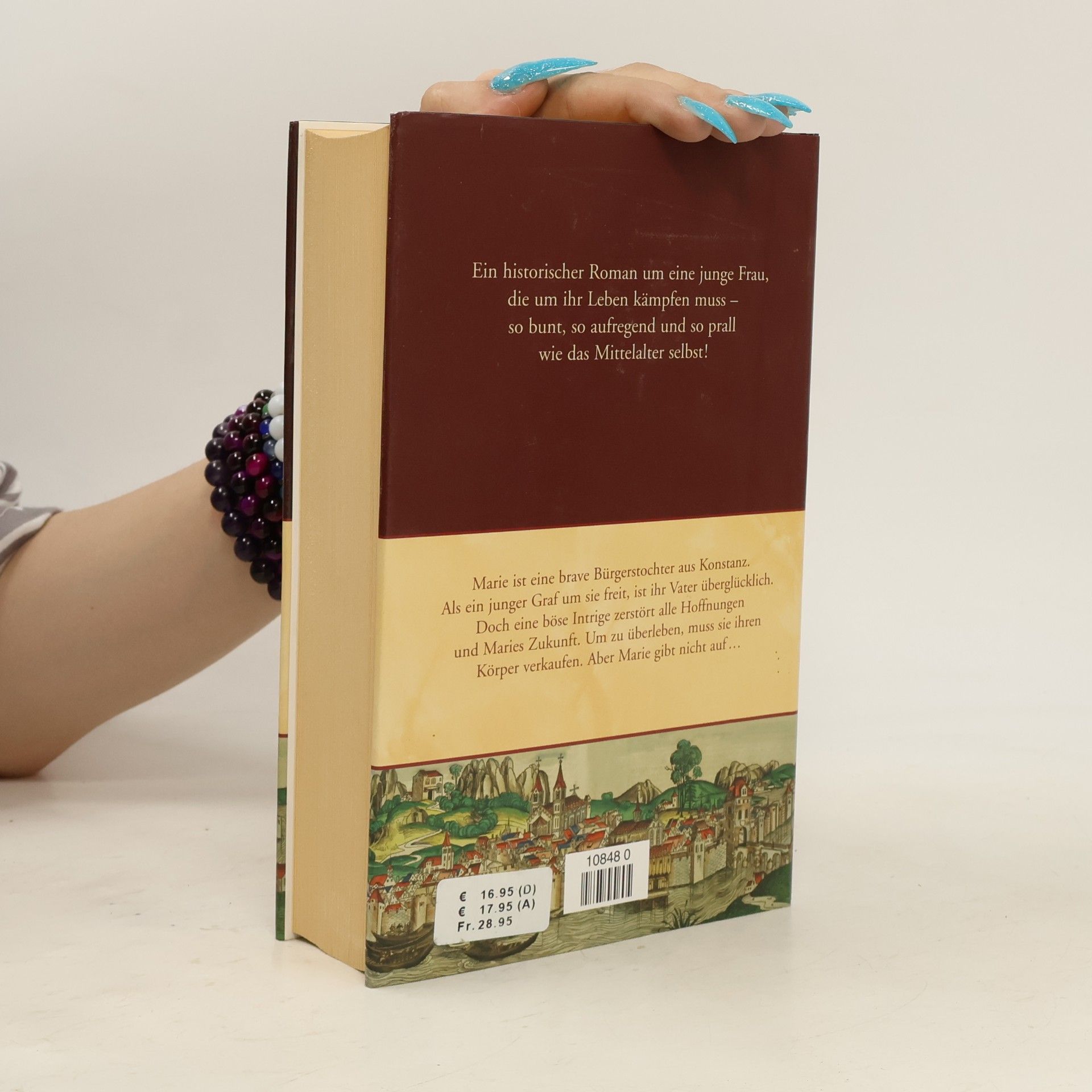Iny Lorentz Die Wanderhure
