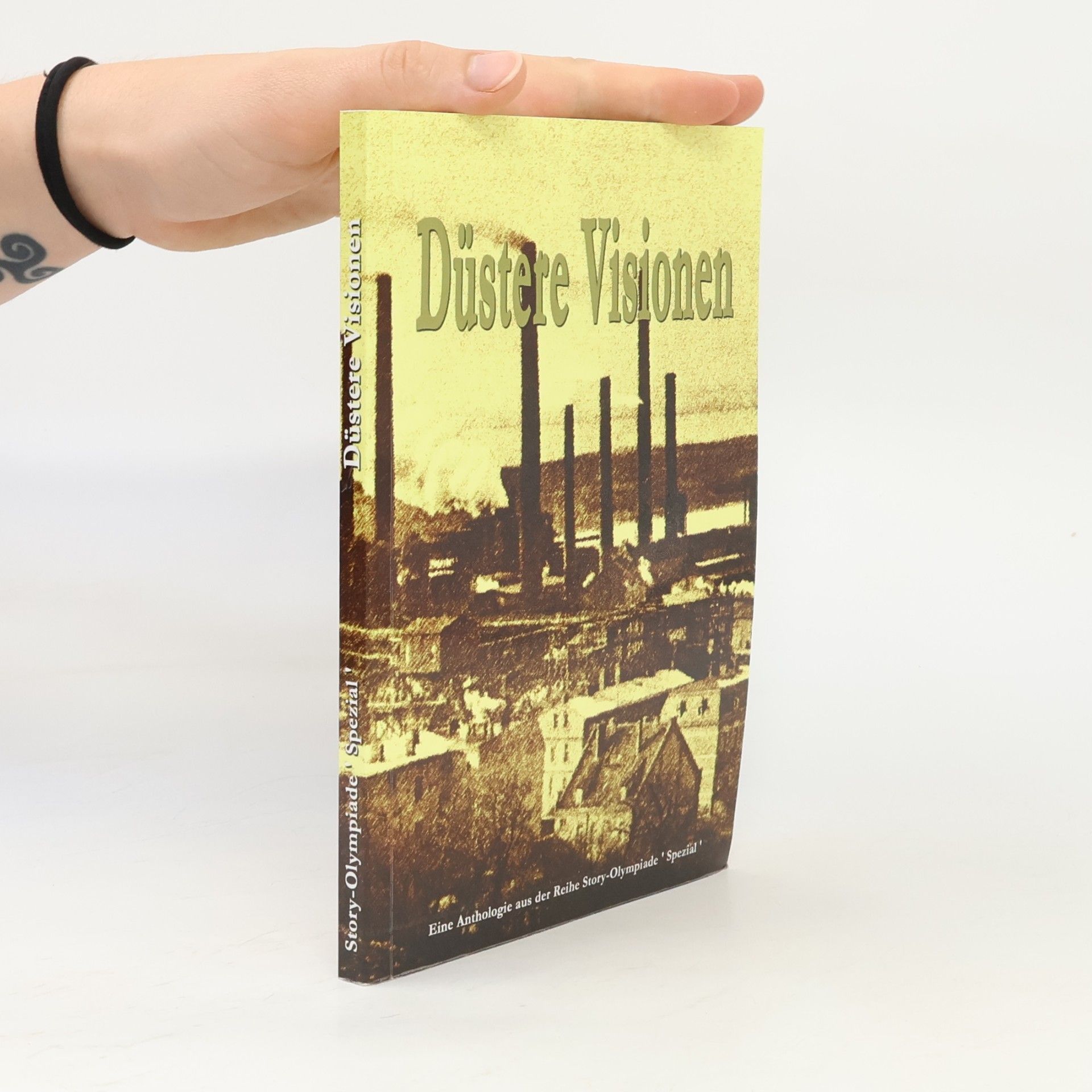 Collectif d'auteurs Düstere Visionen