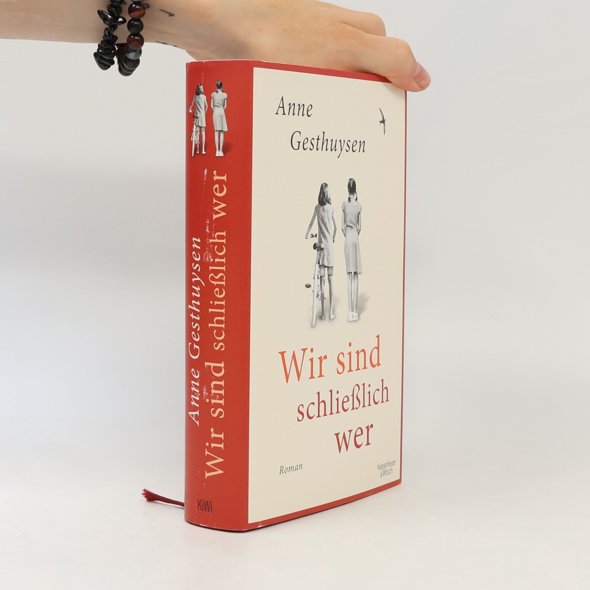Anne Gesthuysen Wir sind schließlich wer