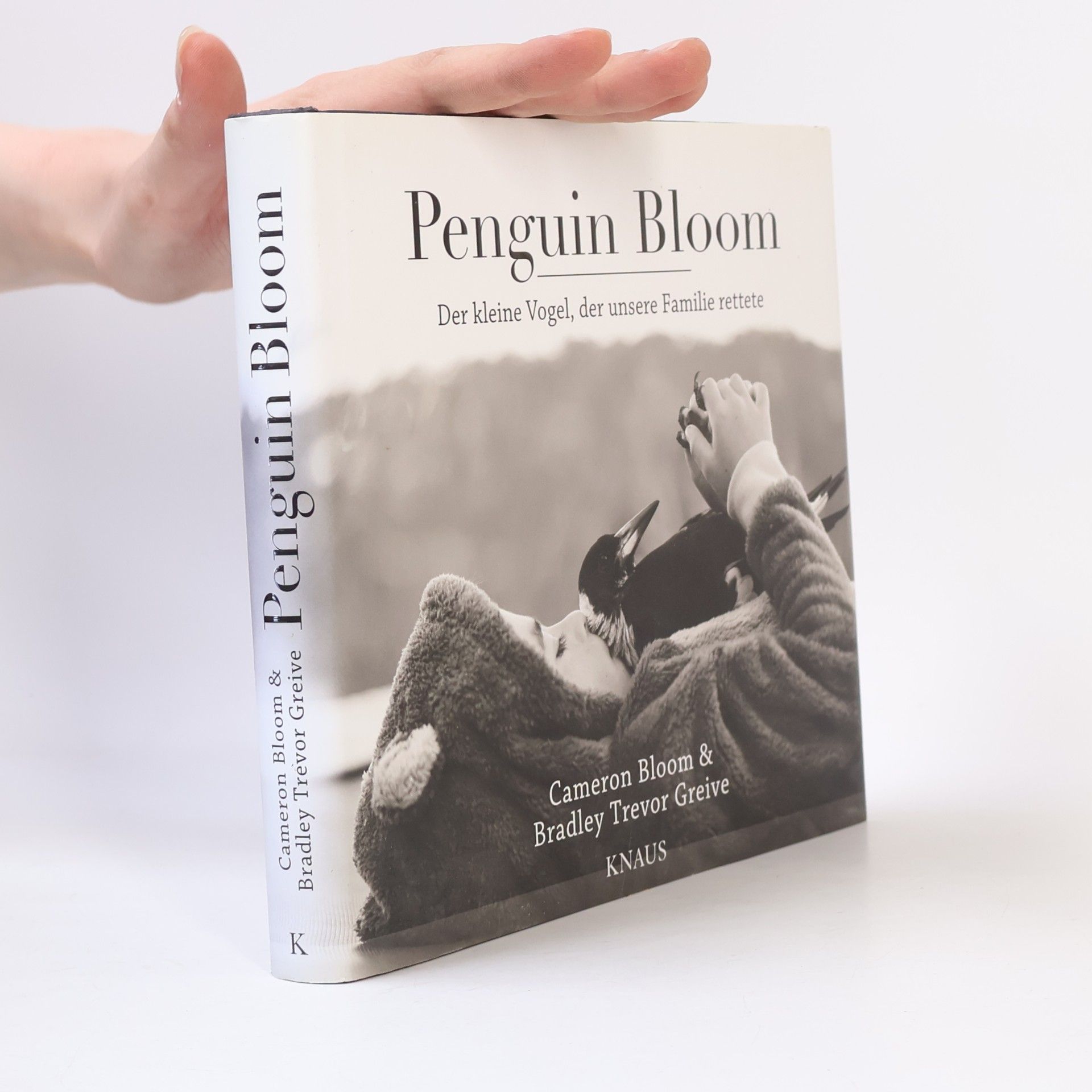 Cameron Bloom Penguin Bloom