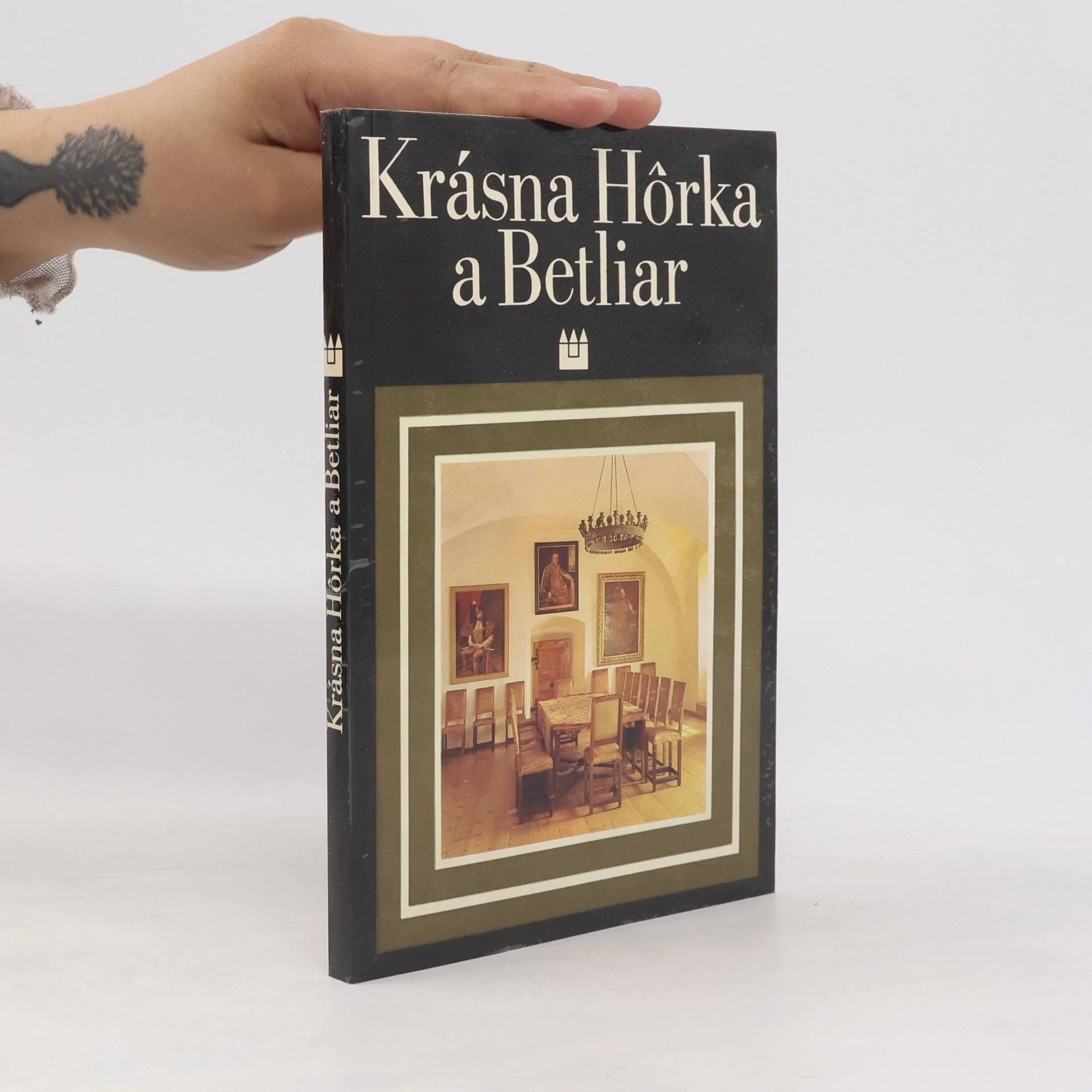Krásna Hôrka a Betliar