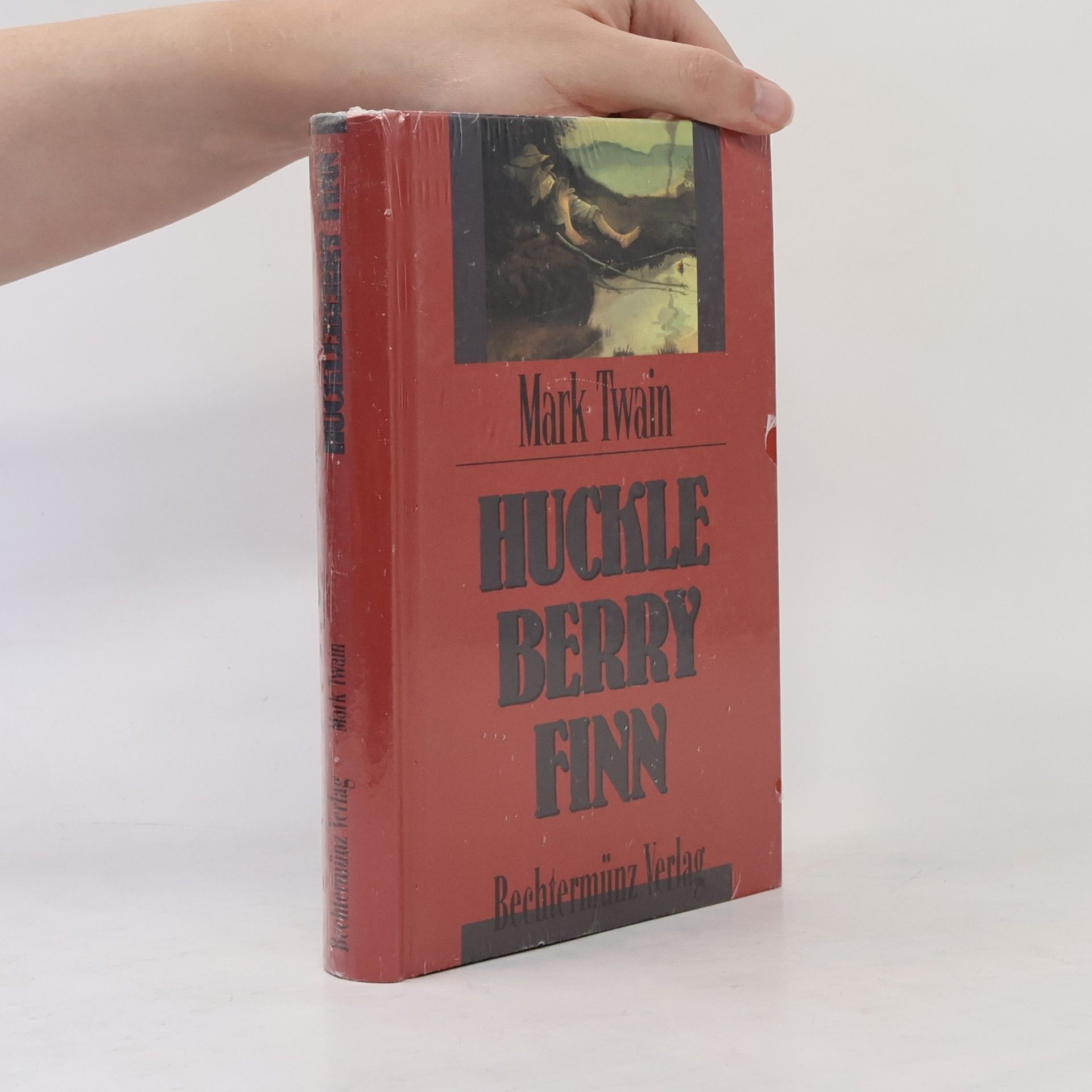 Mark Twain Huckleberry Finn