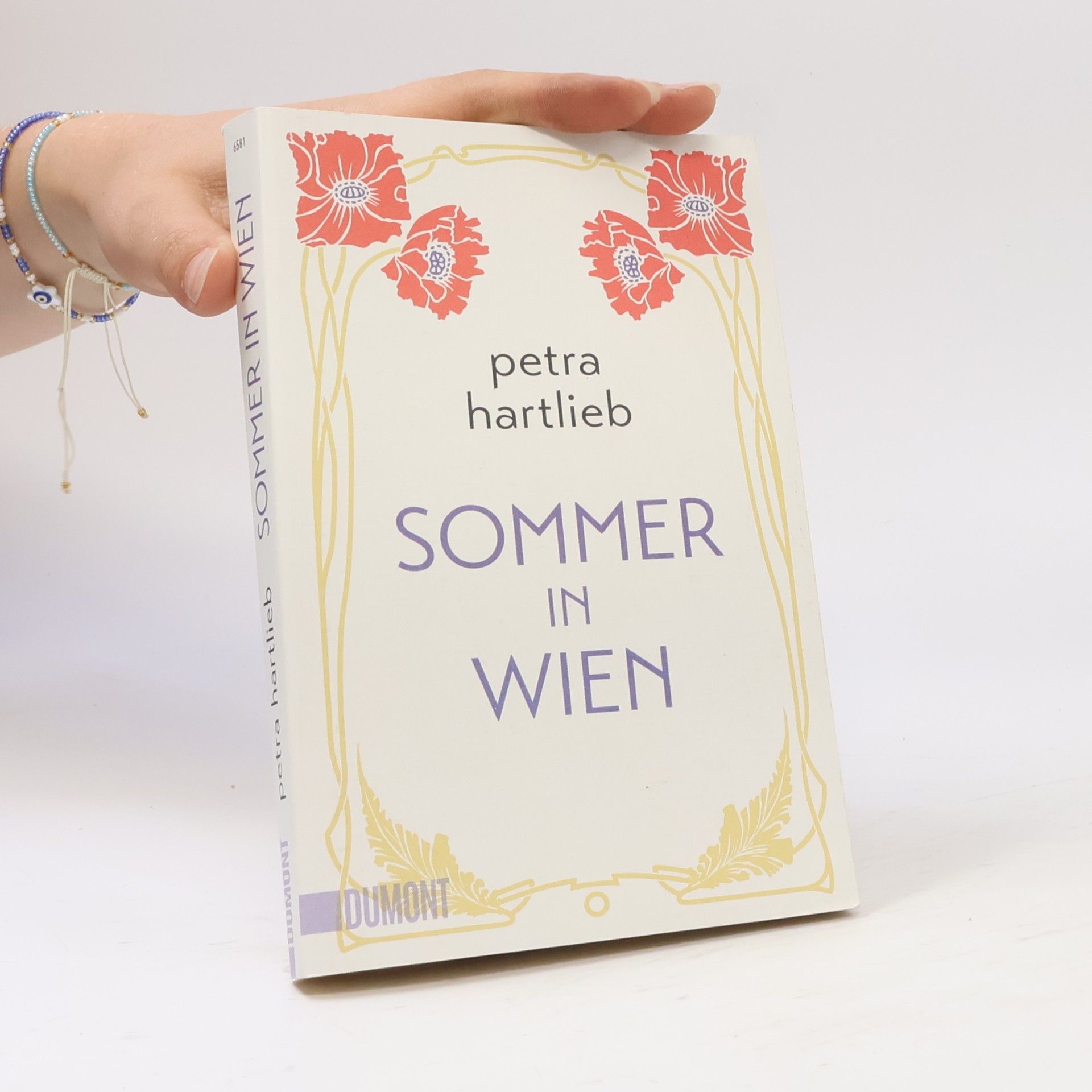 Petra Hartlieb Sommer in Wien