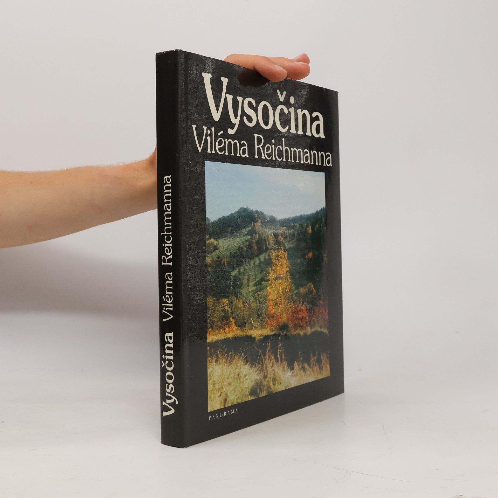 Vilém Reichmann Vysočina Viléma Reichmanna