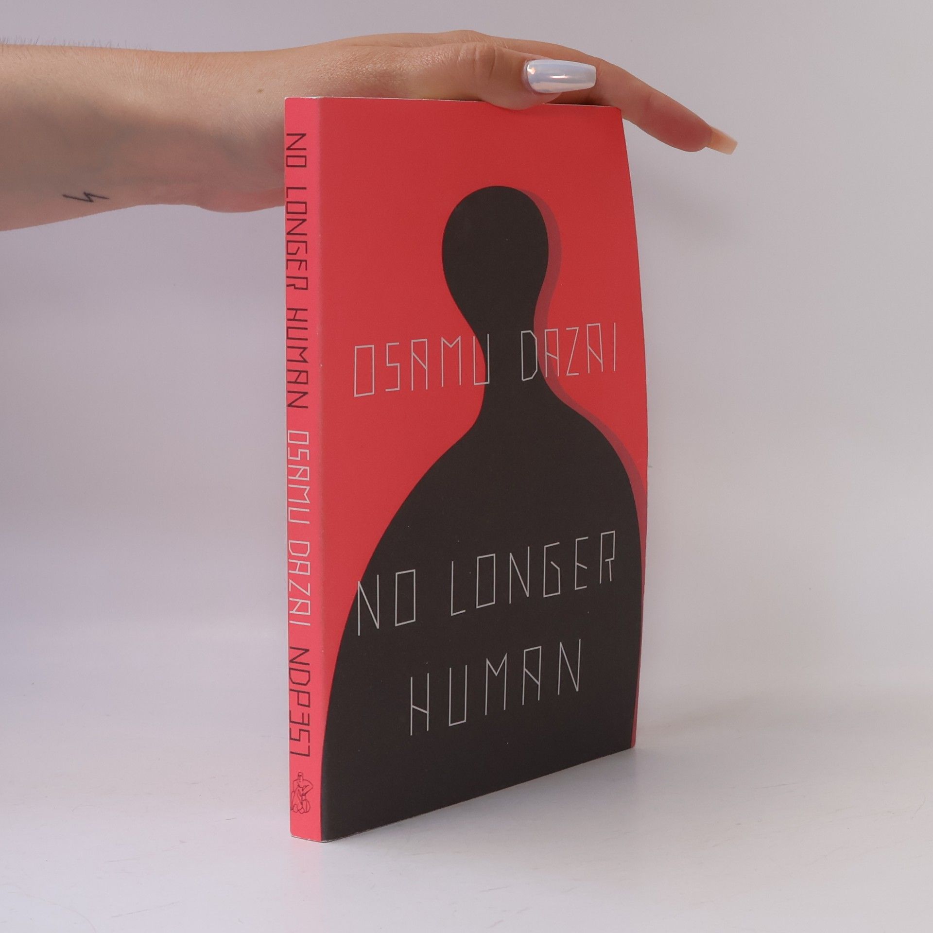 Osamu Dazai No Longer Human