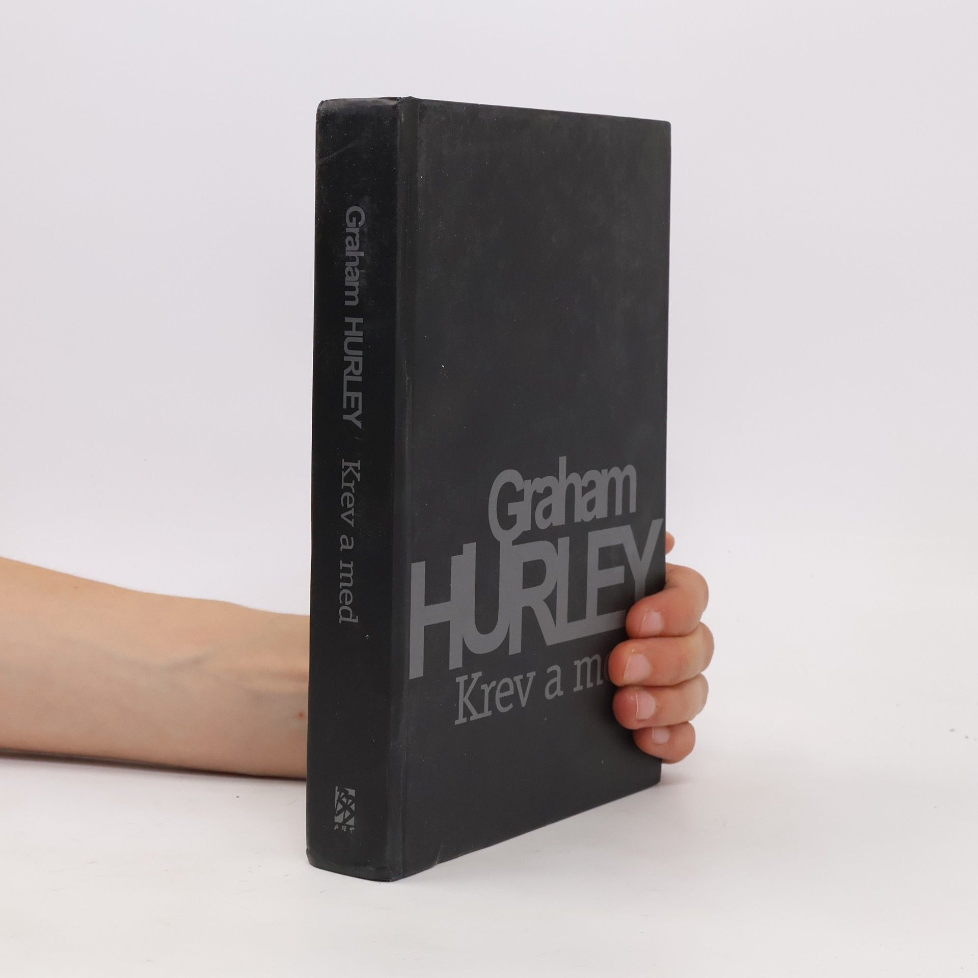 Graham Hurley Krev a med