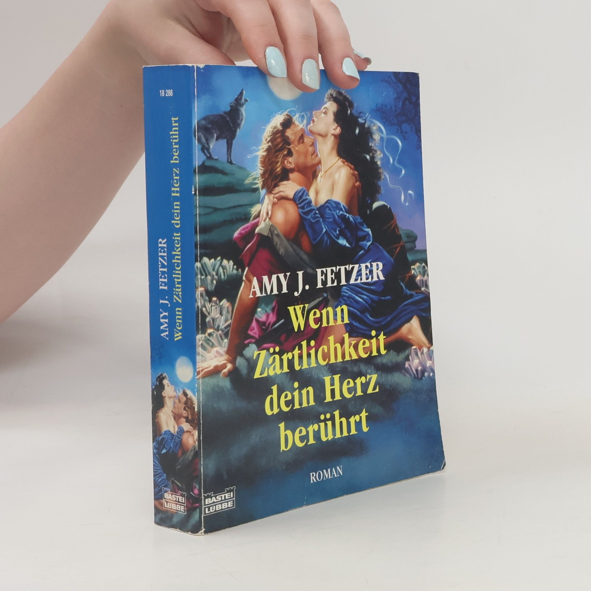 Amy J. Fetzer Wenn Zärtlichkeit dein Herz berührt. Roman. Dtsch. v. Katharina Woicke