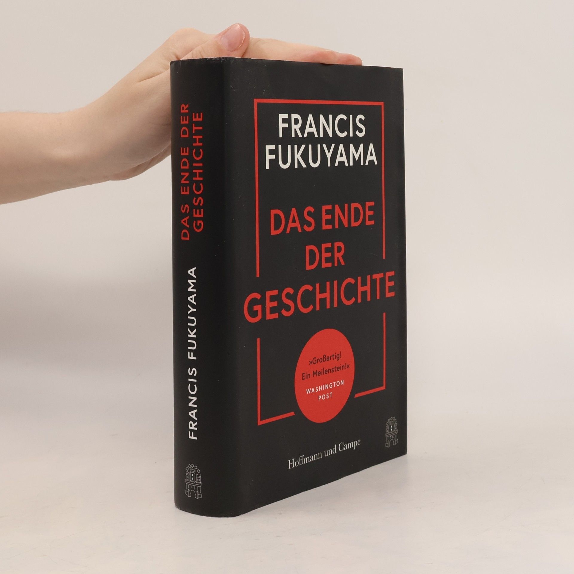 Francis Fukuyama Das Ende der Geschichte