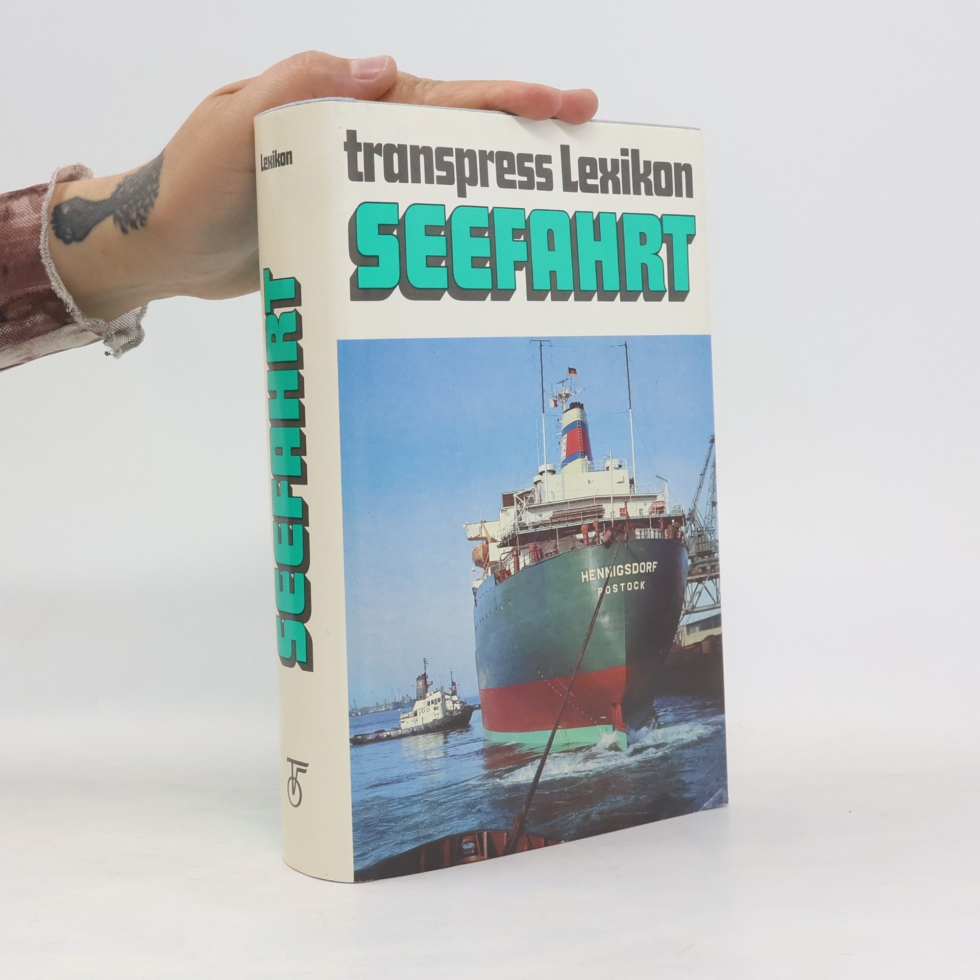 Autorenkollektiv Transpress Lexikon. Seefahrt