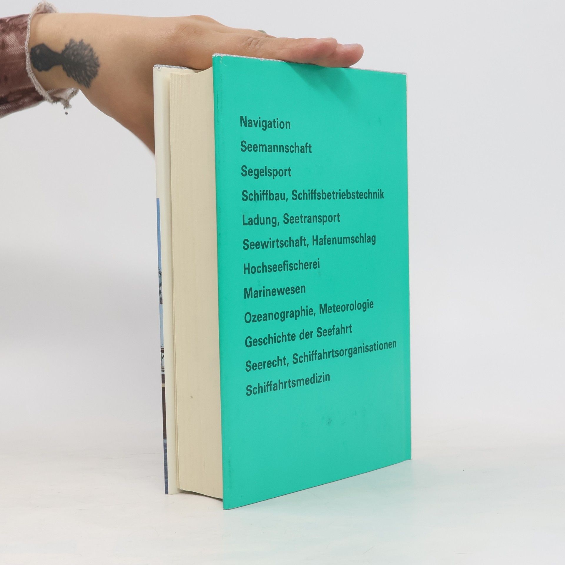 Autorenkollektiv Transpress Lexikon. Seefahrt