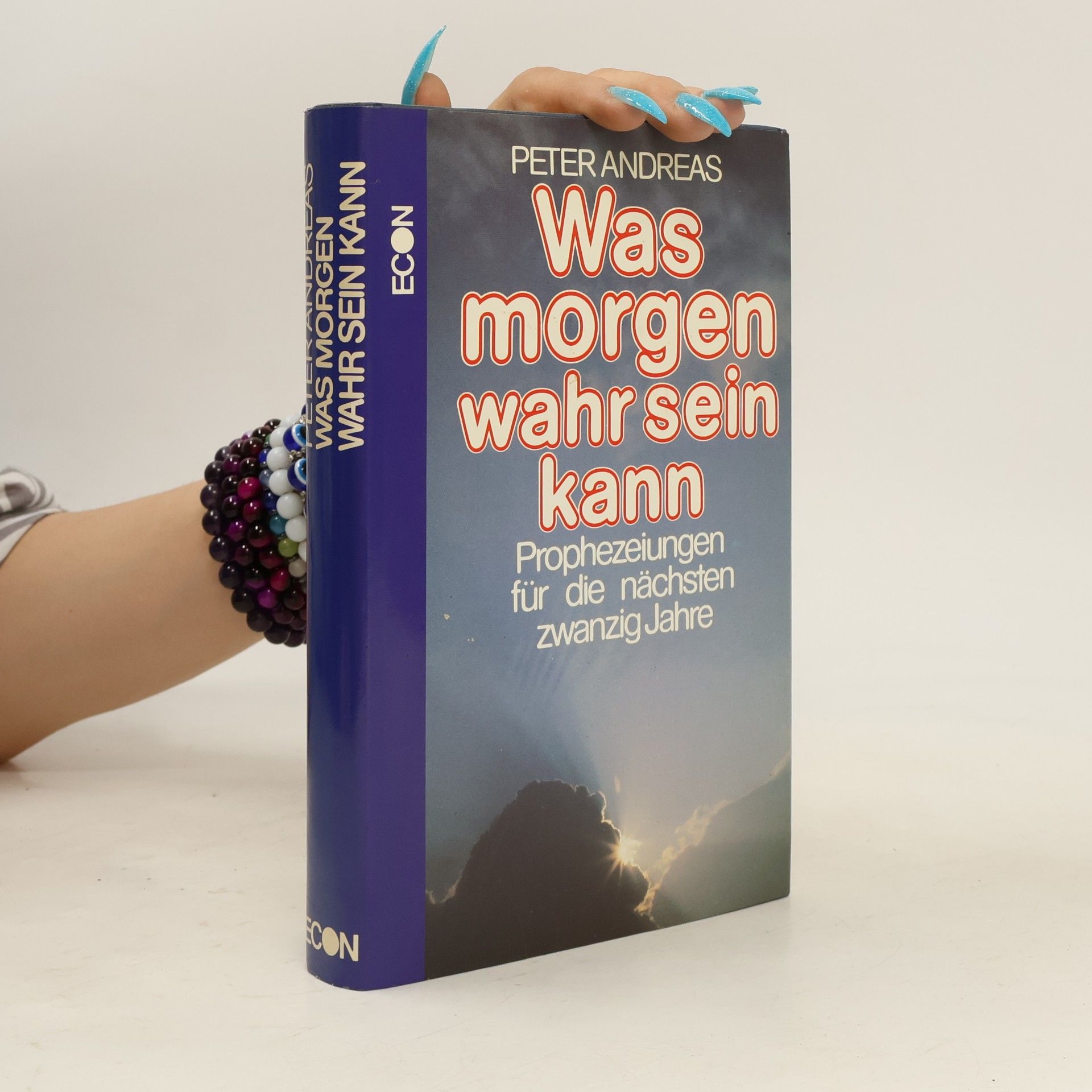Peter-Andreas Mothes Was morgen wahr sein kann