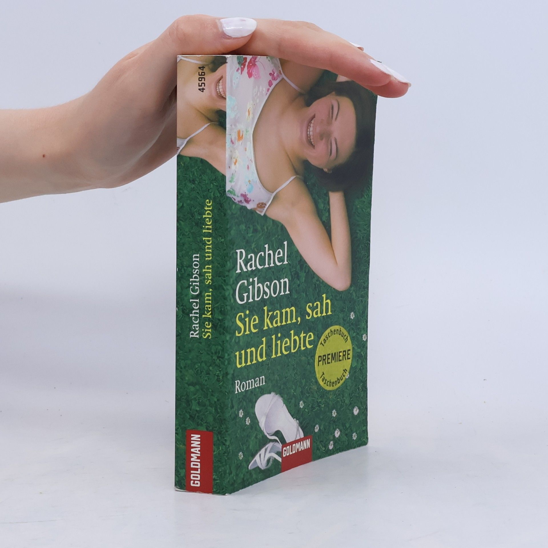 Rachel Gibson Sie kam, sah und liebte
