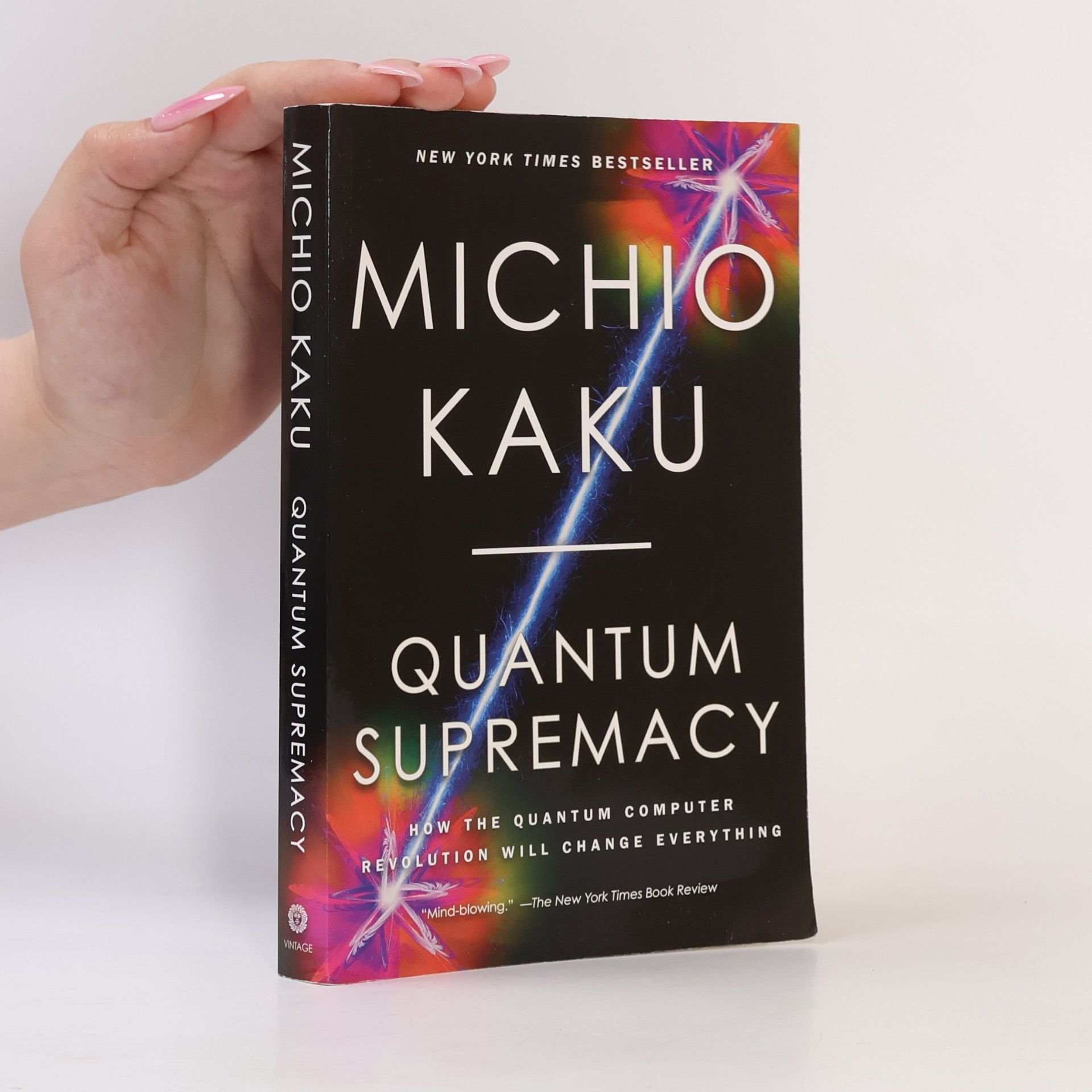 Quantum Supremacy