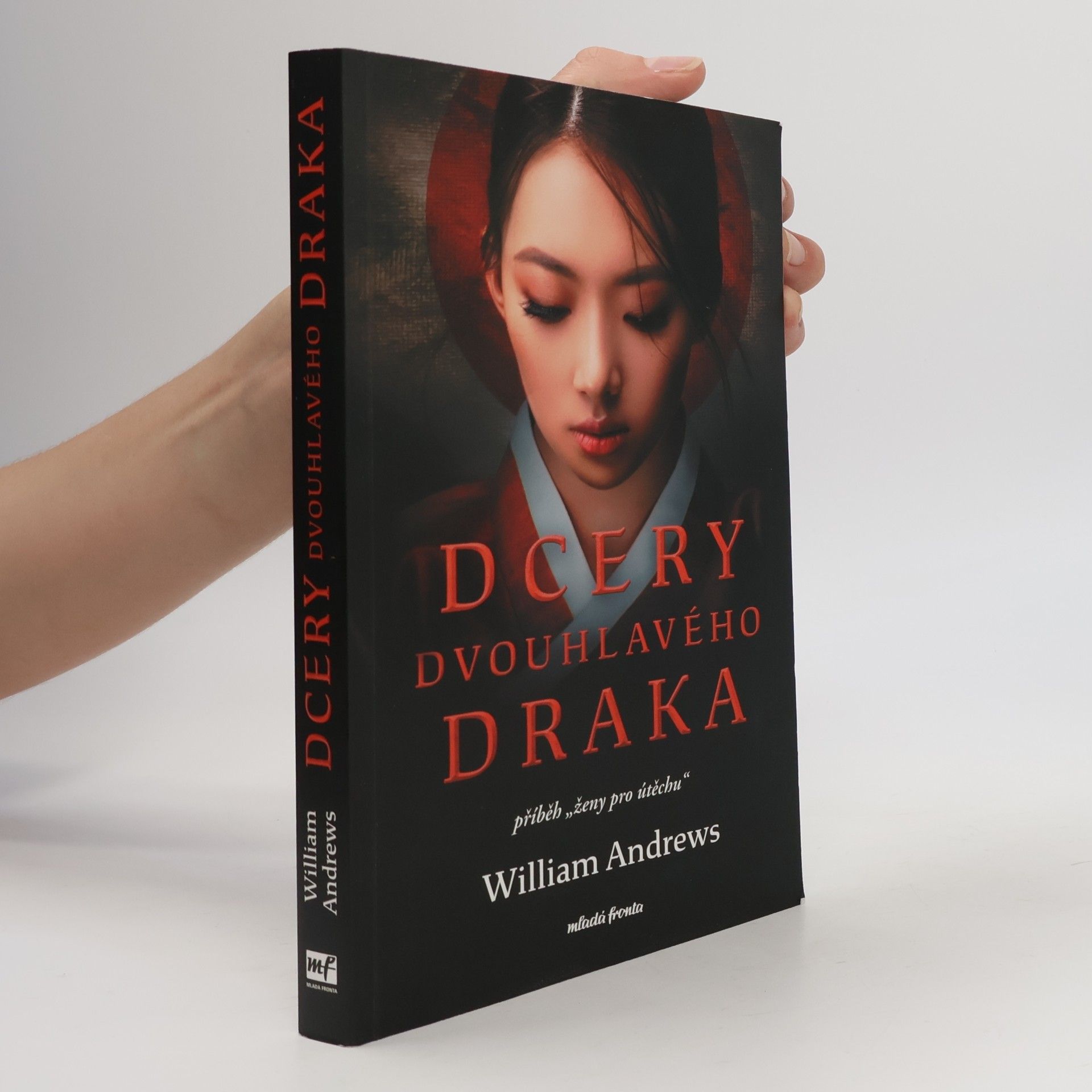 William W. Andrews Dcery dvouhlavého draka : příběh "ženy pro útěchu"