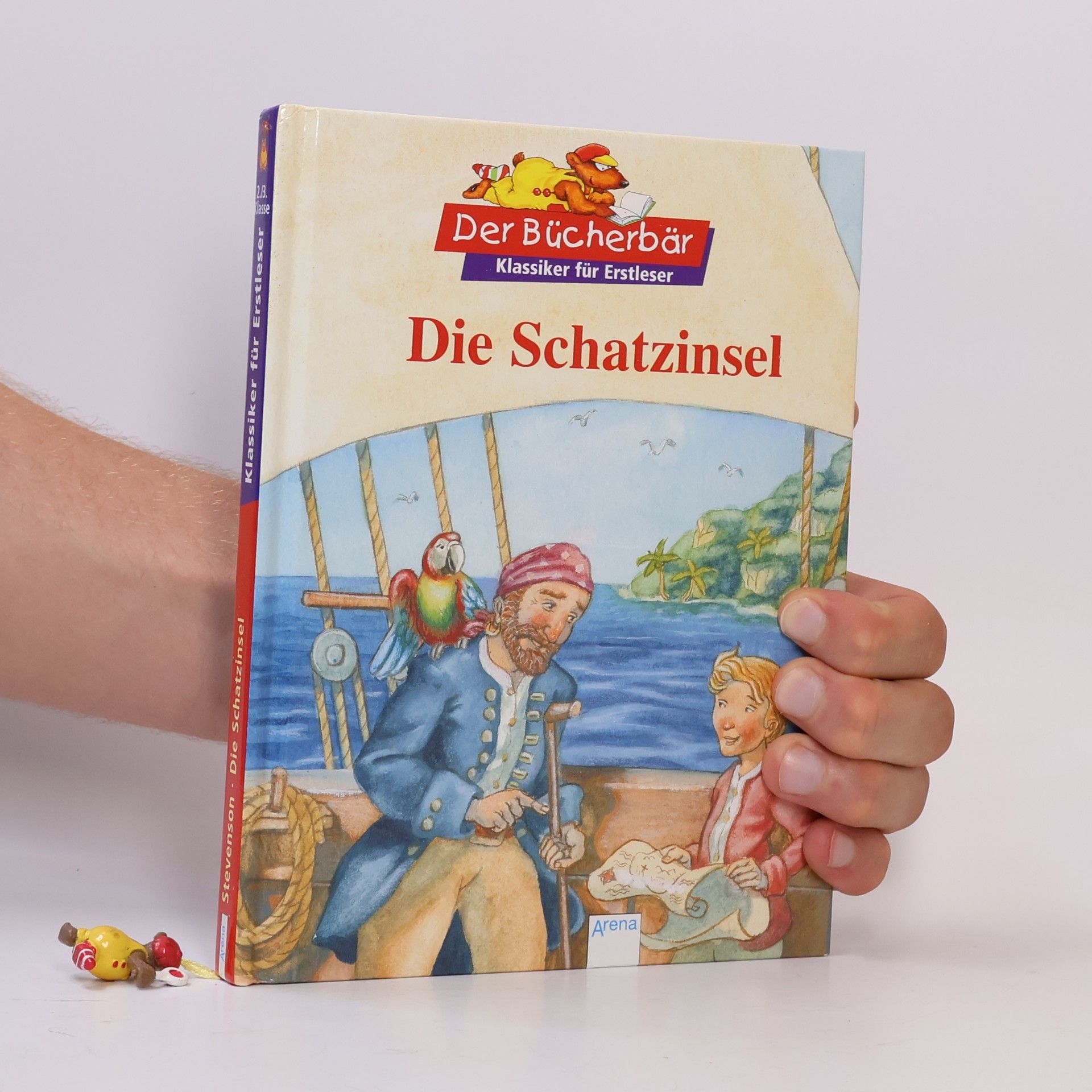 Die Schatzinsel