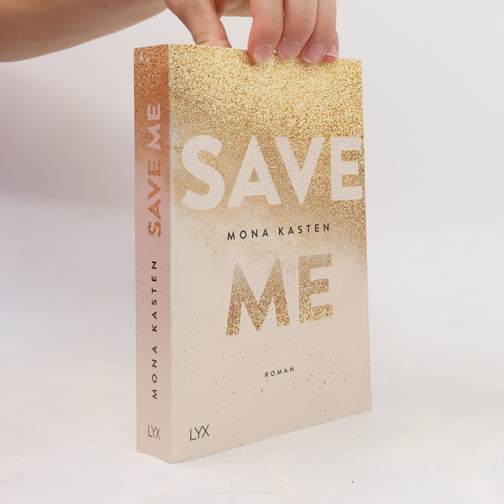 Mona Kasten Save Me