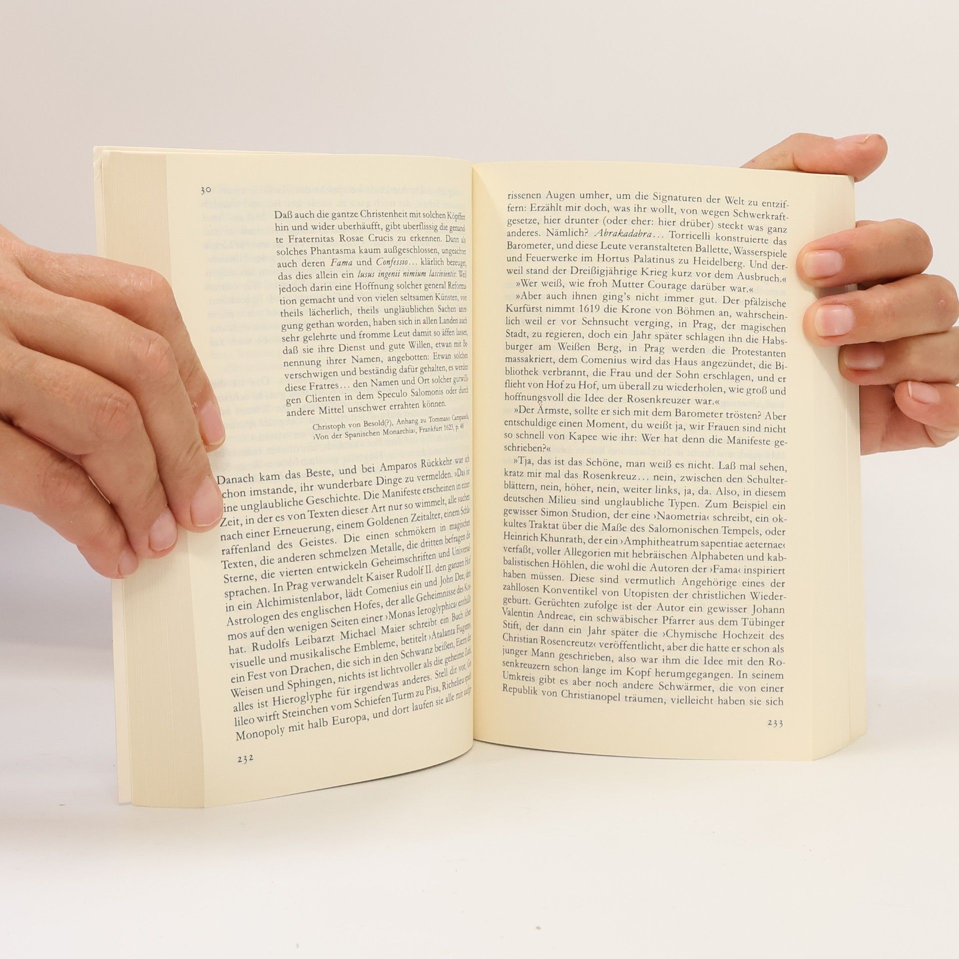 Umberto Eco Das Foucaultsche Pendel