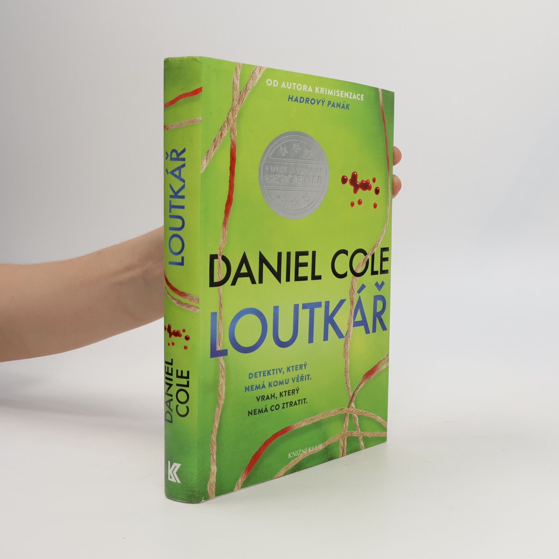 Daniel Cole Loutkář