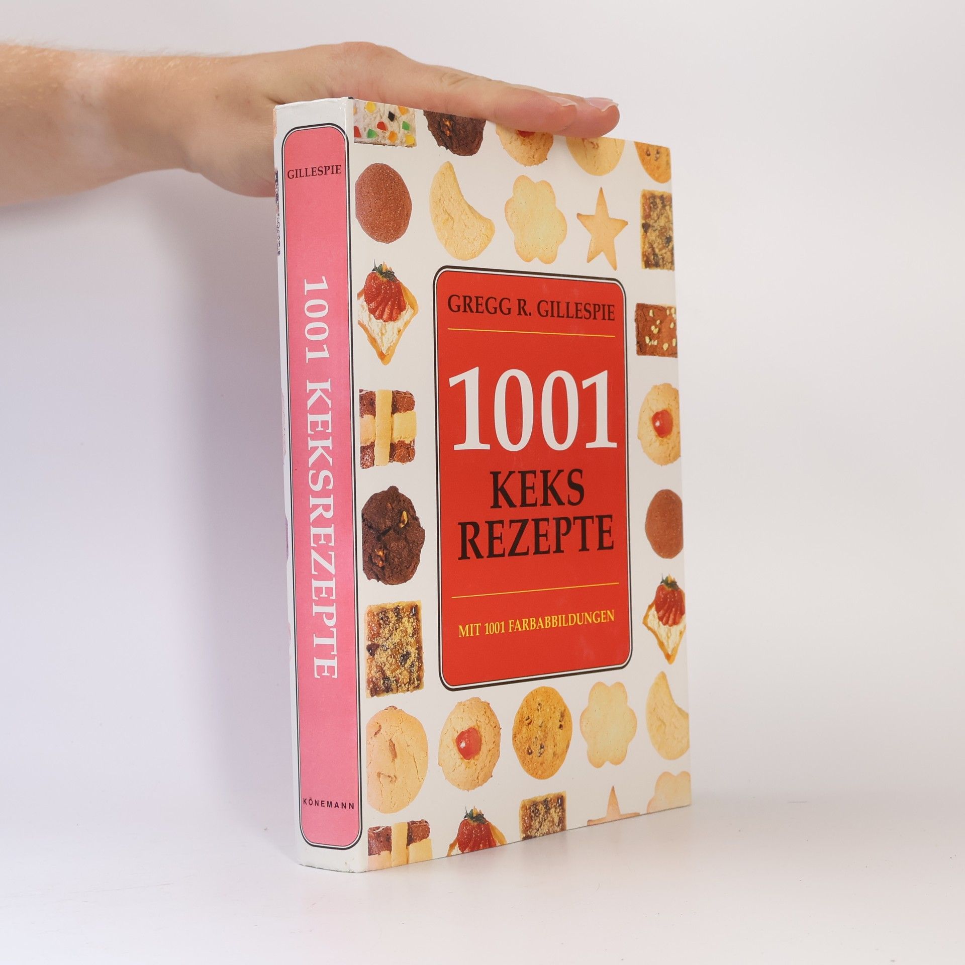 1001 Keksrezept