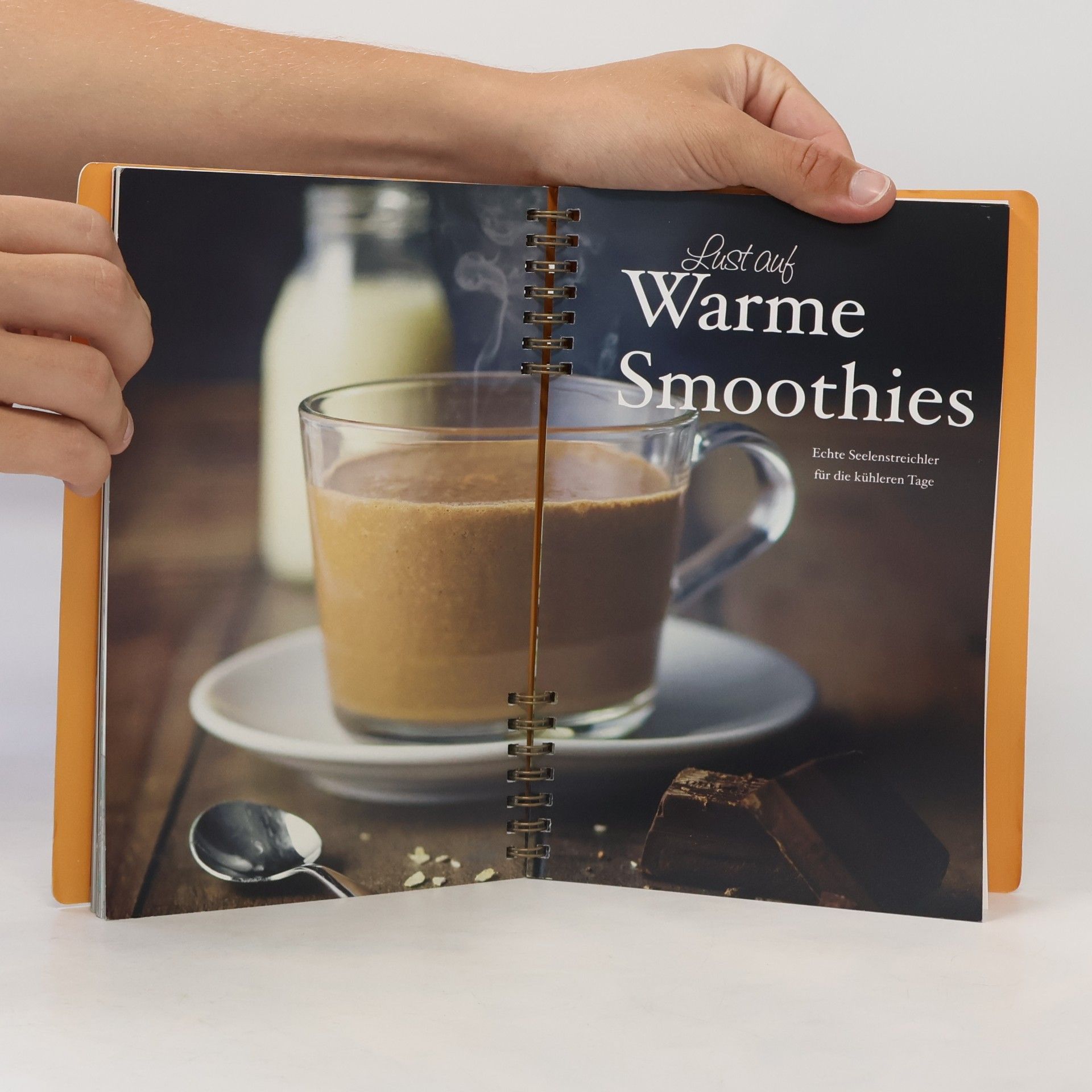 Jan Wischnewski Smoothies für die kalte Jahreszeit
