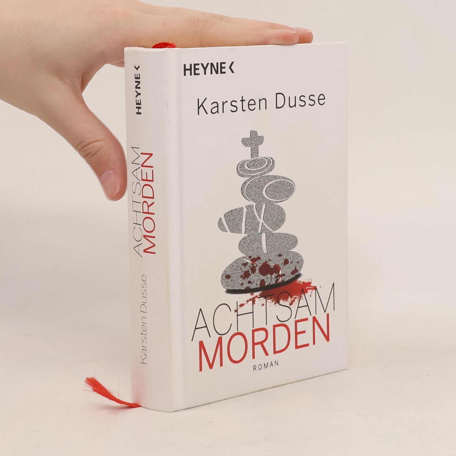 Karsten Dusse Achtsam morden