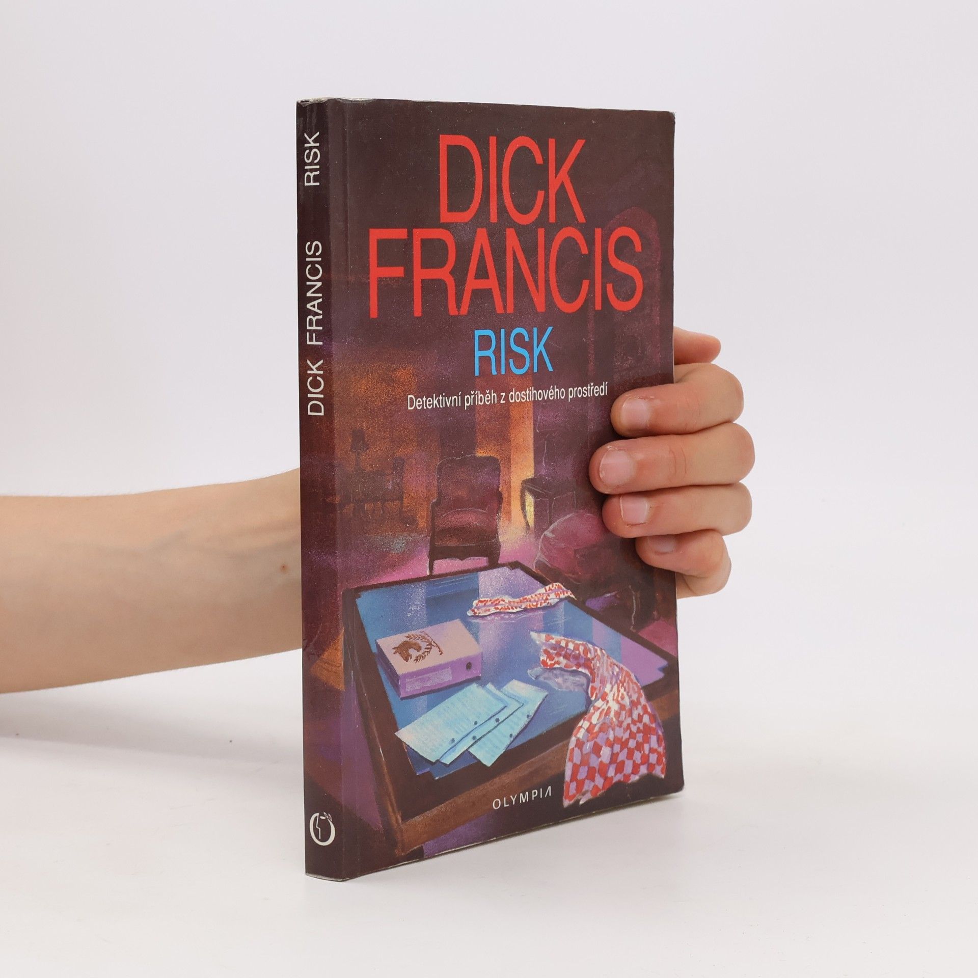 Dick Francis Risk