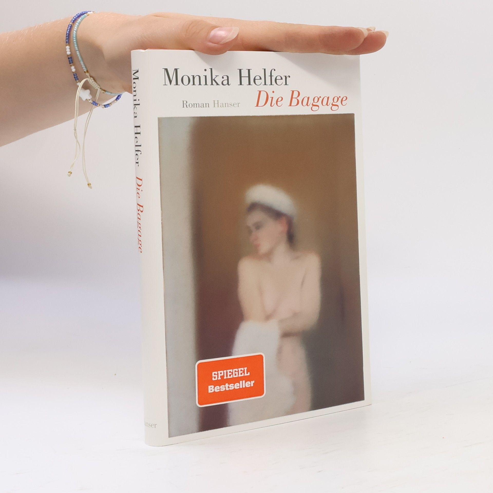 Monika Helfer Die Bagage