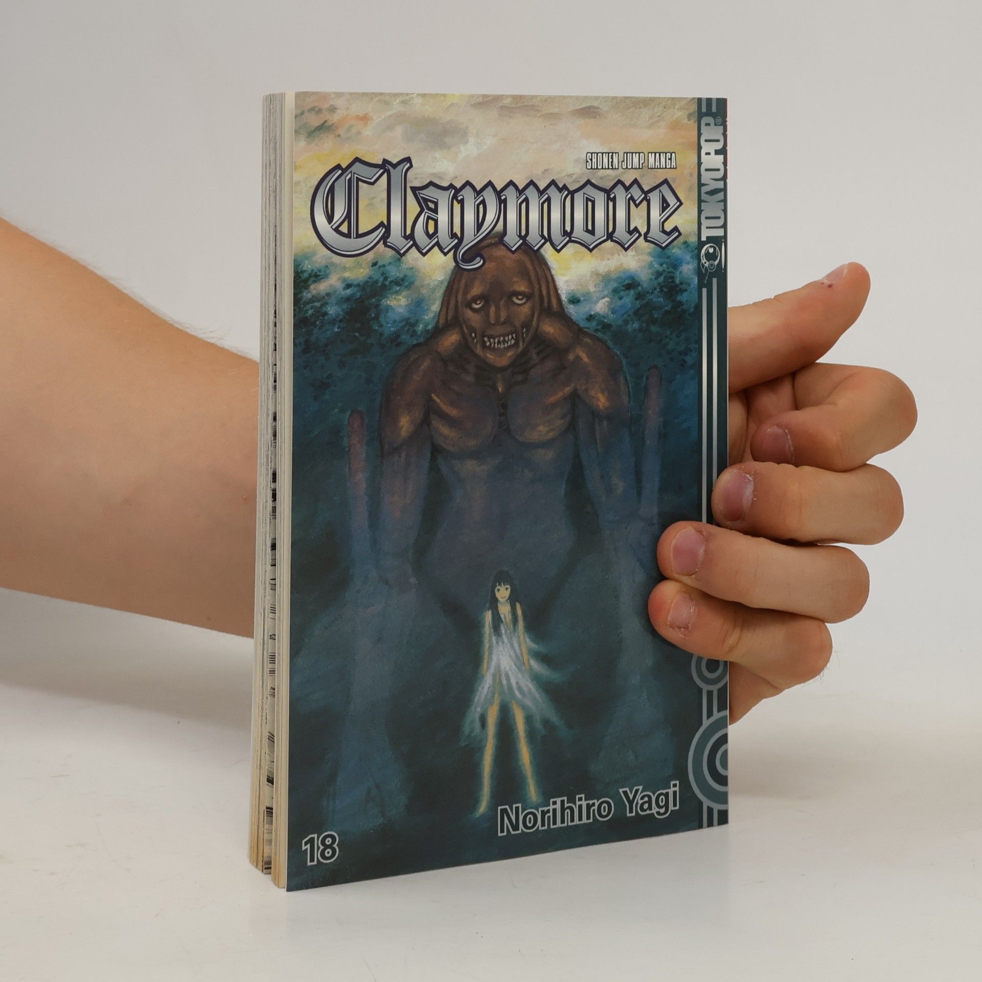 Autorenkollektiv Claymore