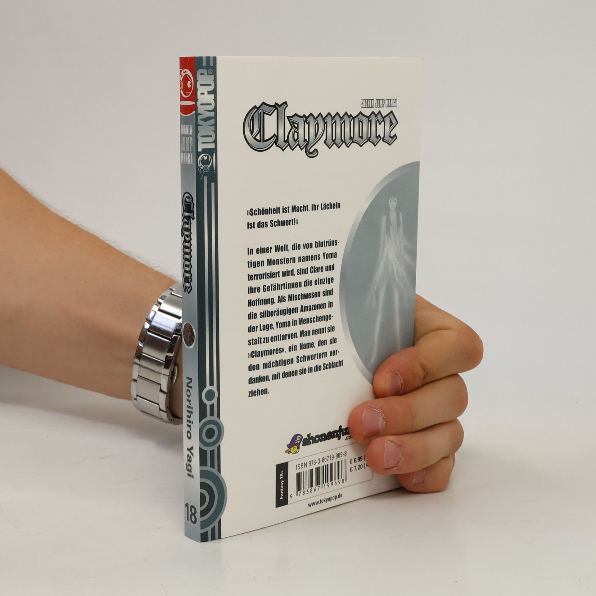 Claymore
