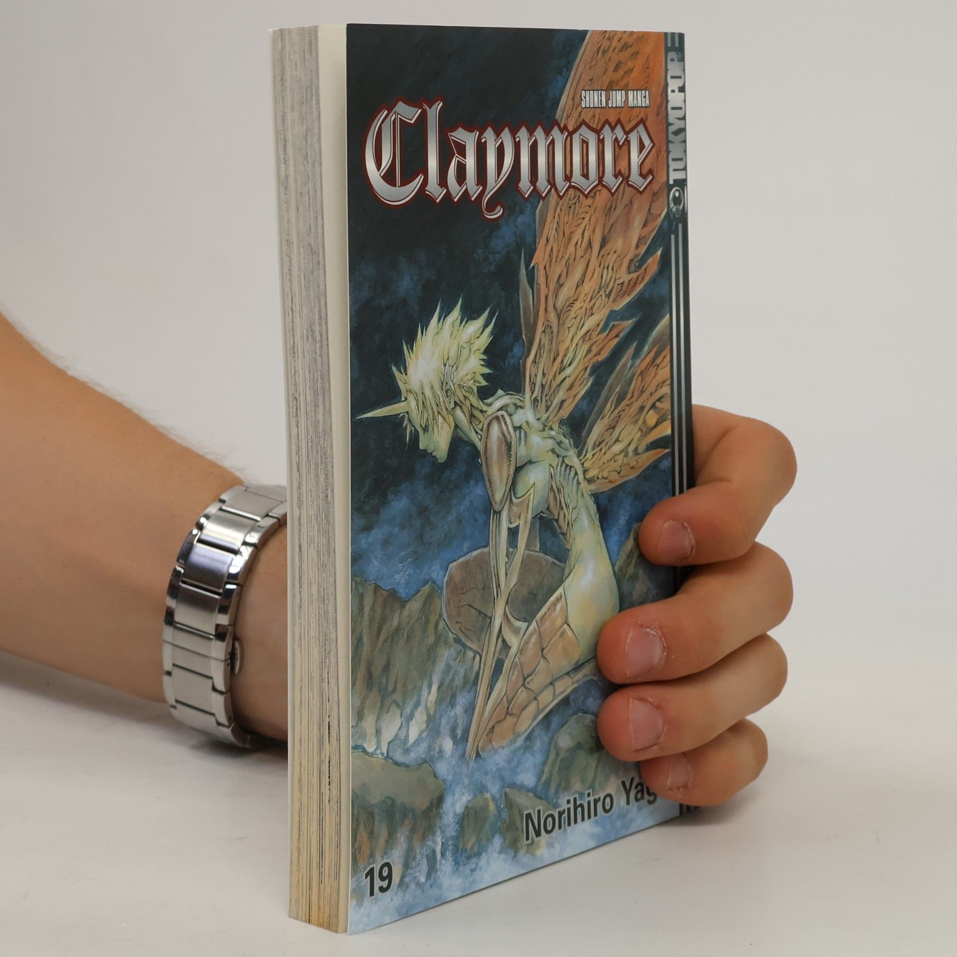 Autorenkollektiv Claymore