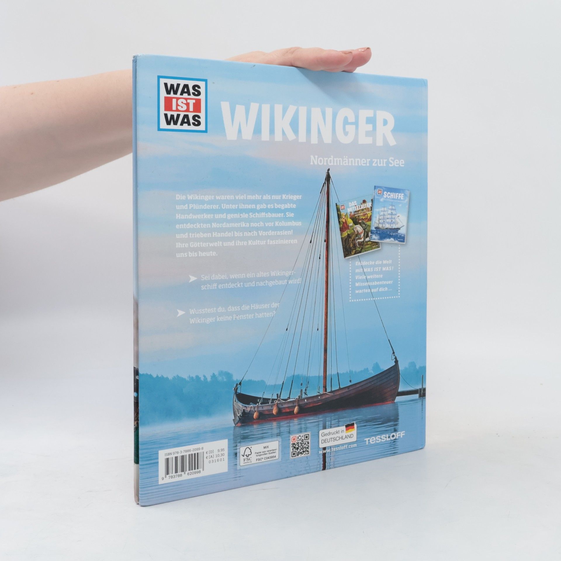 Andrea Schaller Wikinger