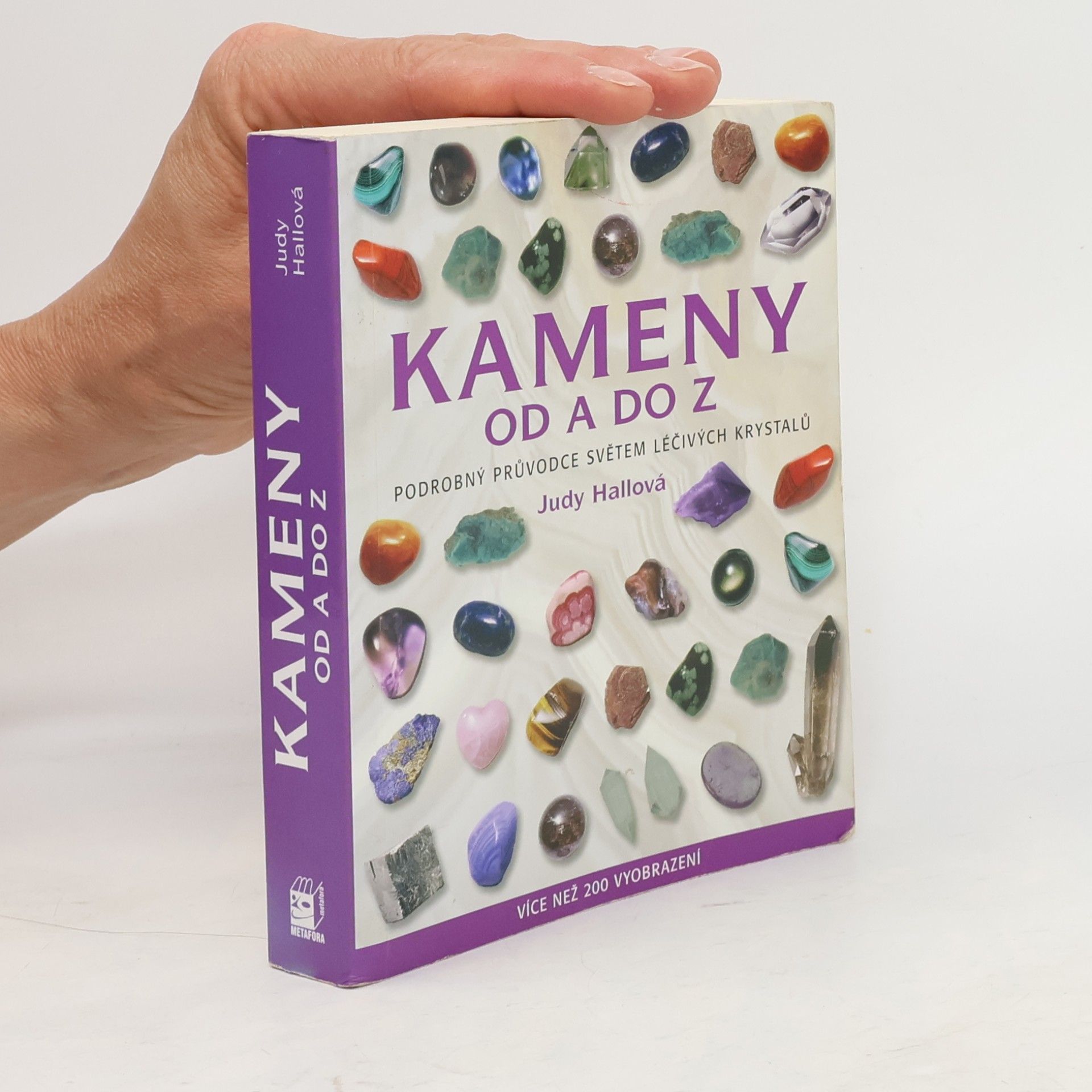 Judy Hall Kameny od A do Z
