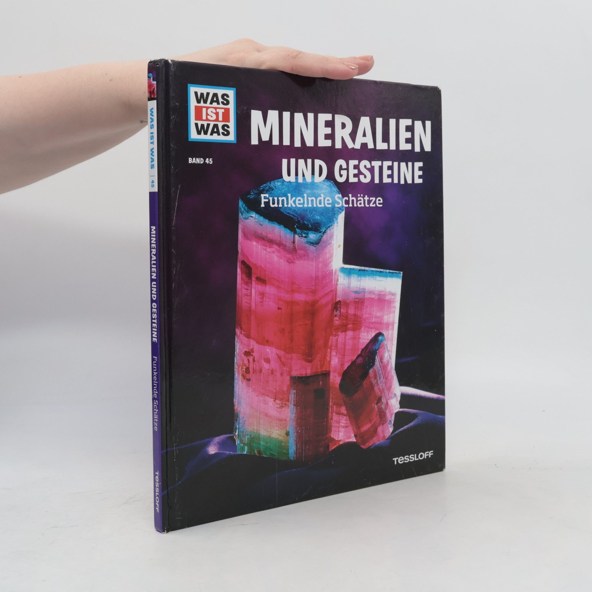 Mineralien und Gesteine
