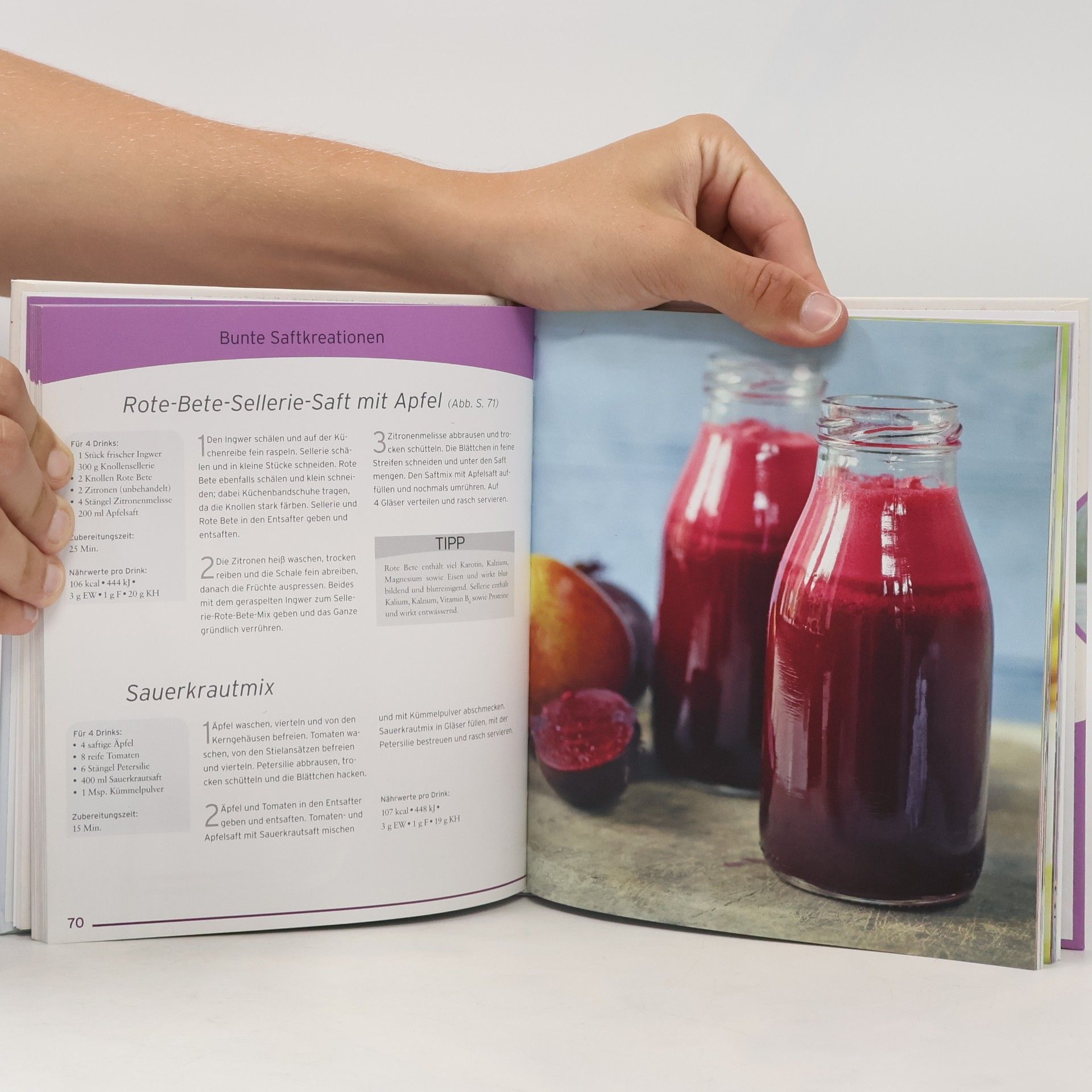 Isabel Martins Smoothies, Shakes & Co.