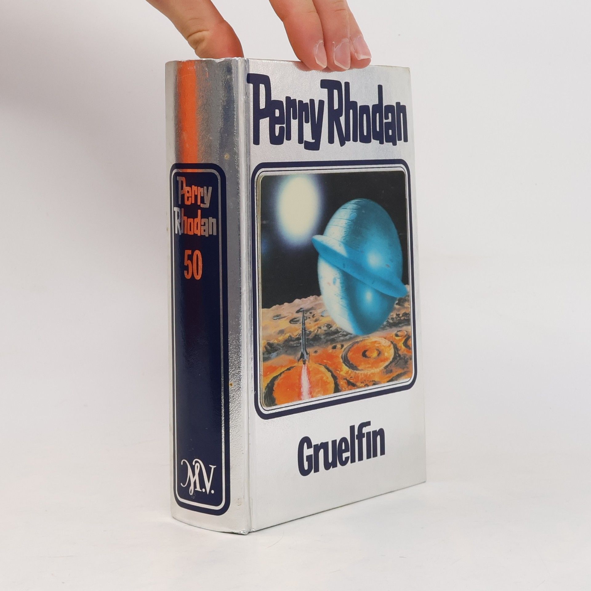 Perry Rhodan - Gruelfin